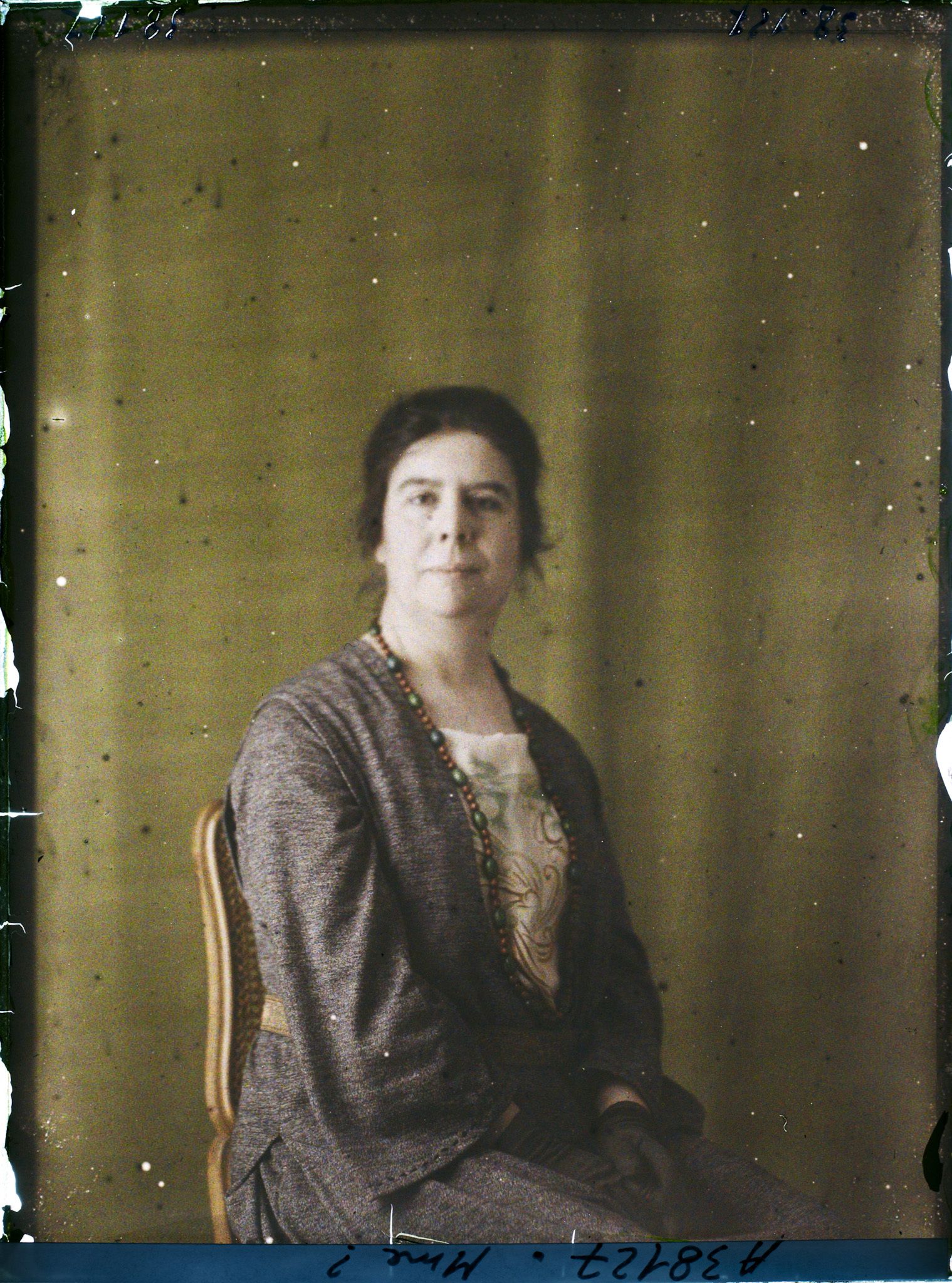 Image représentant Madame ...