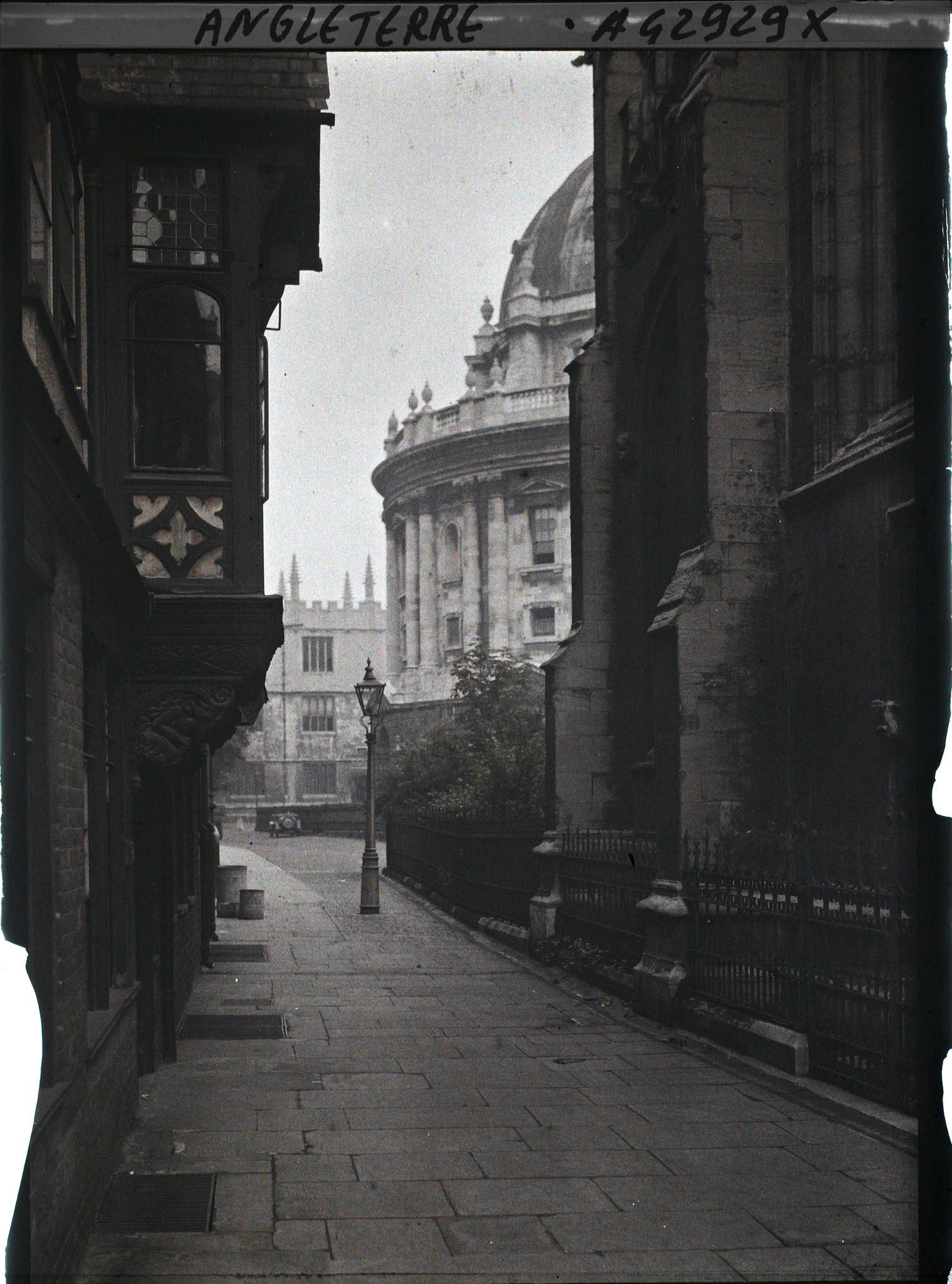 Image représentant Catherine street