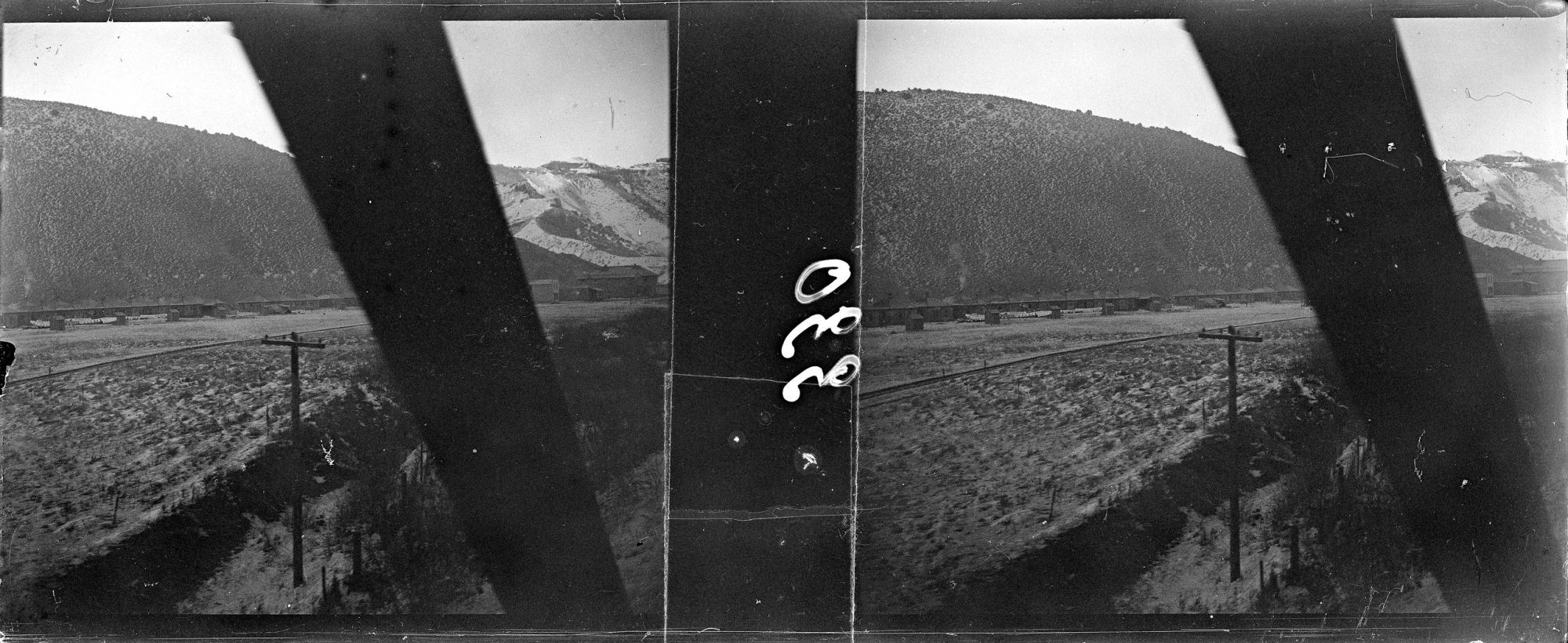 Image représentant Paysage montagneux