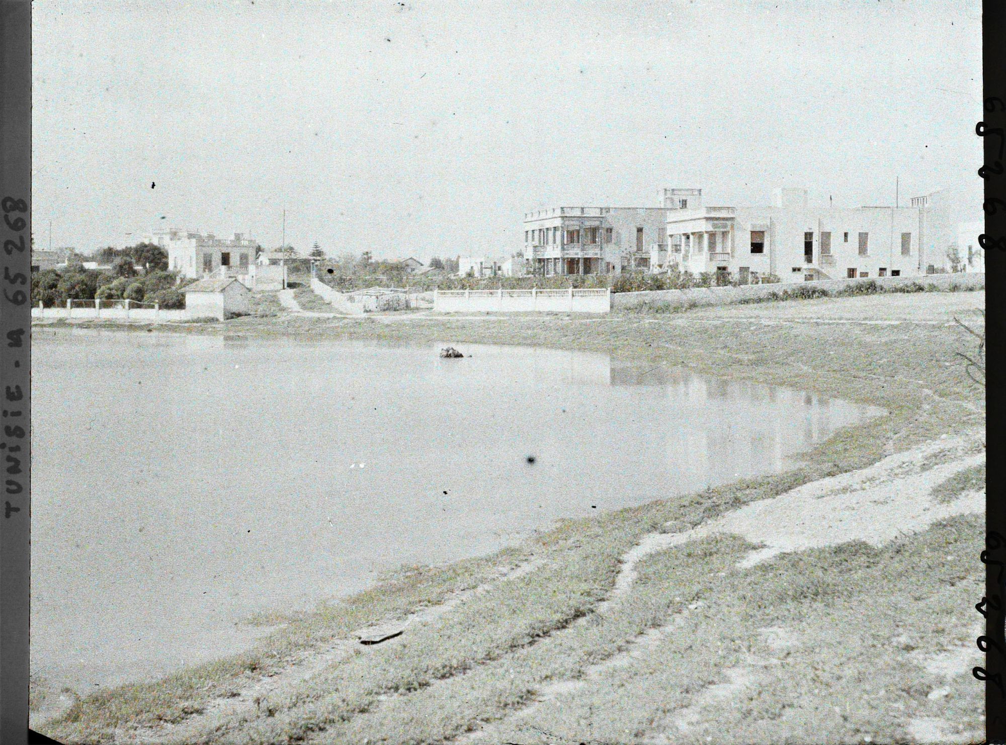 Image représentant Les bords du cothon