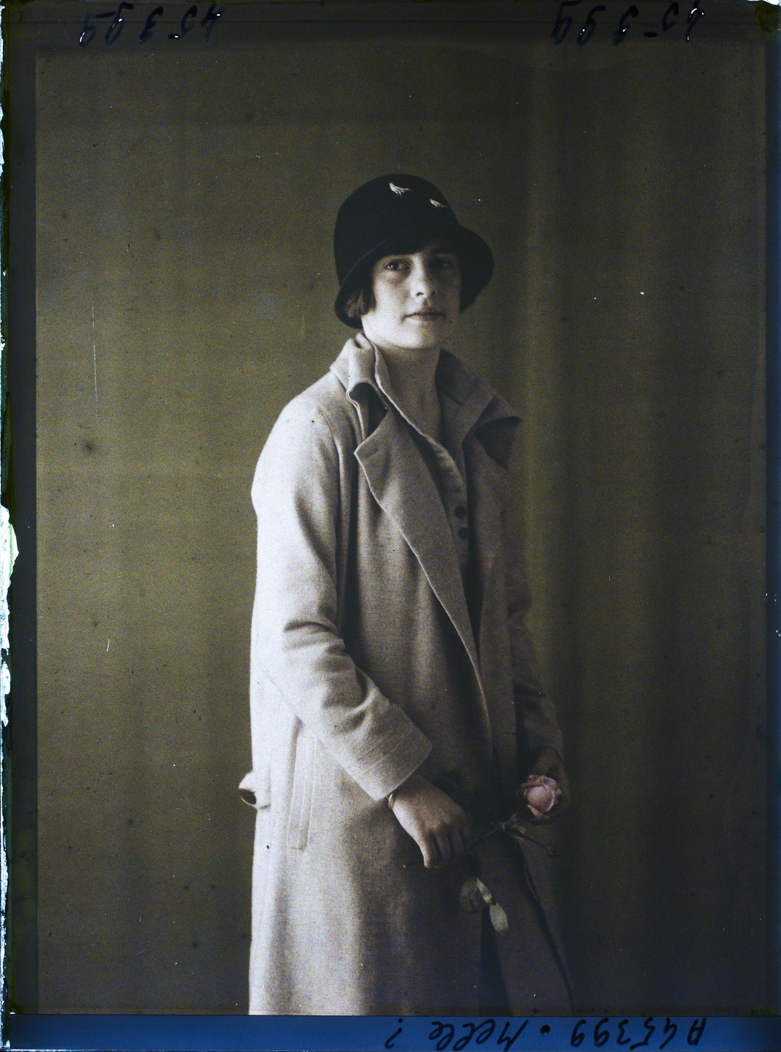 Image représentant Mademoiselle ...