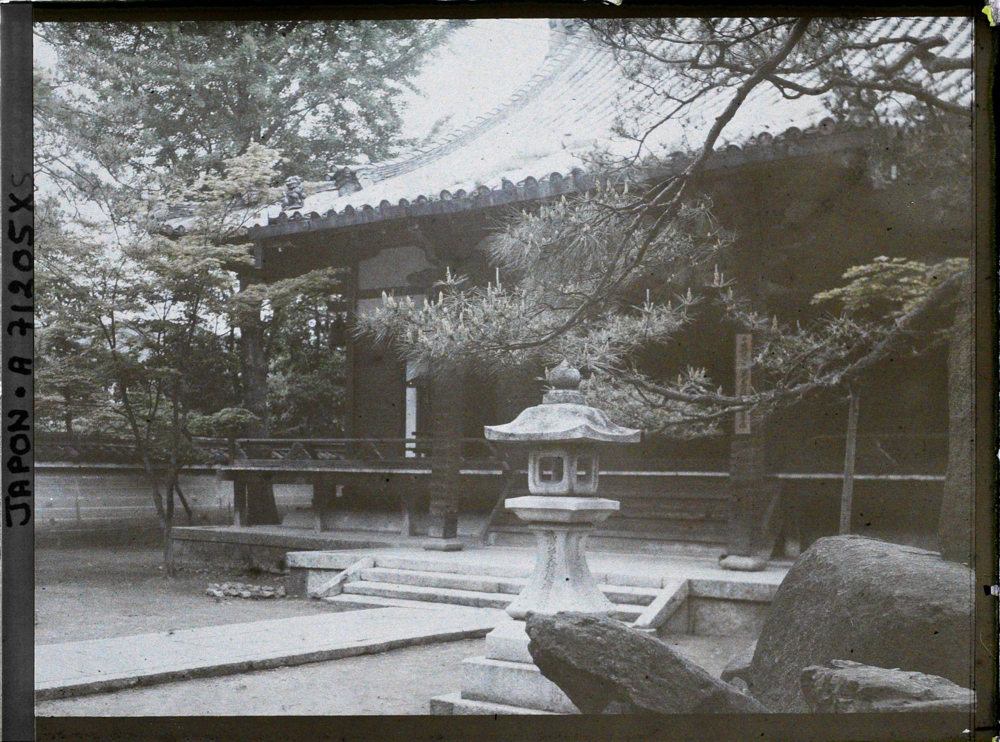 Image représentant Temple ou sanctuaire