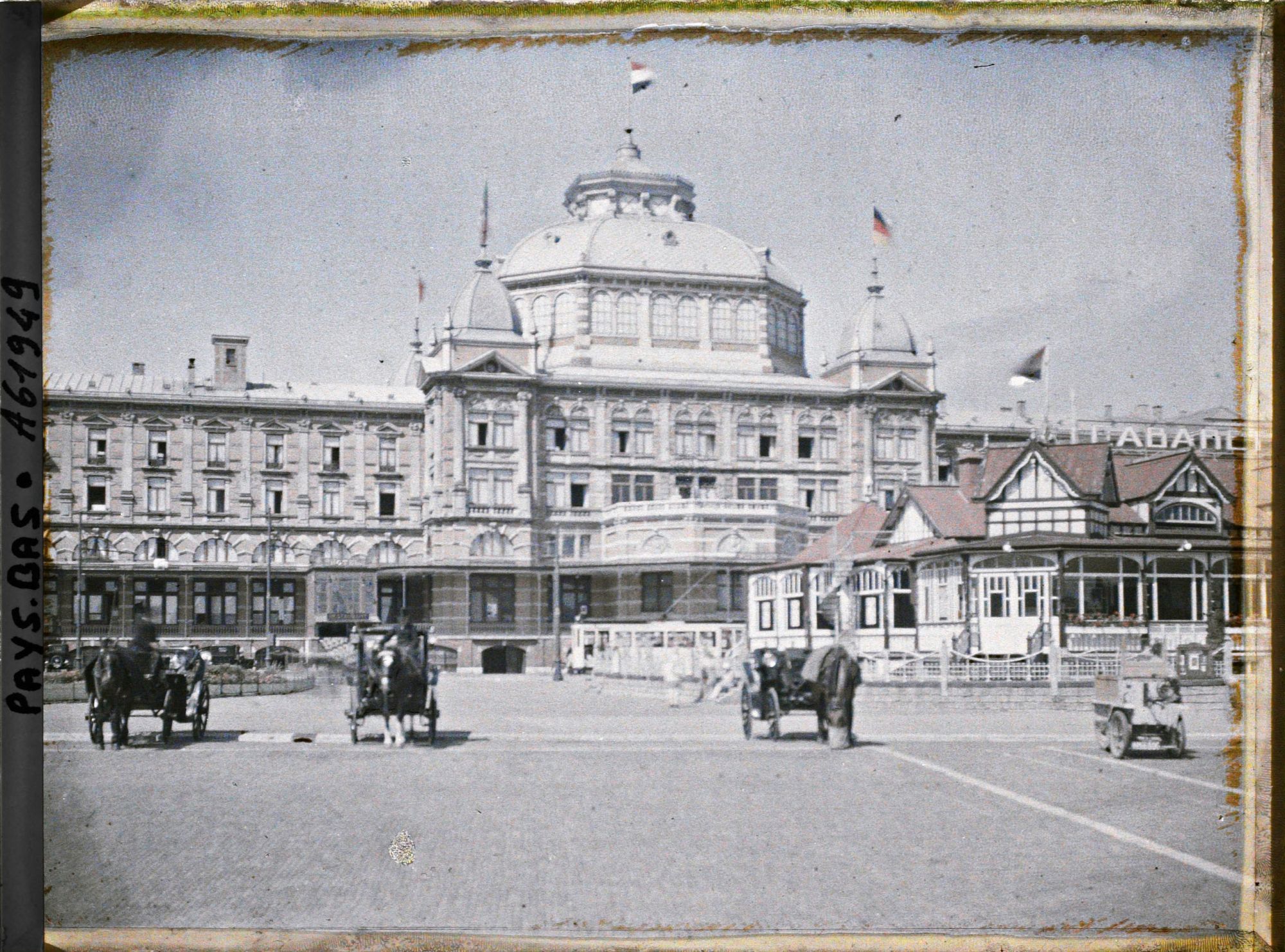 Image représentant Le Kurhaus