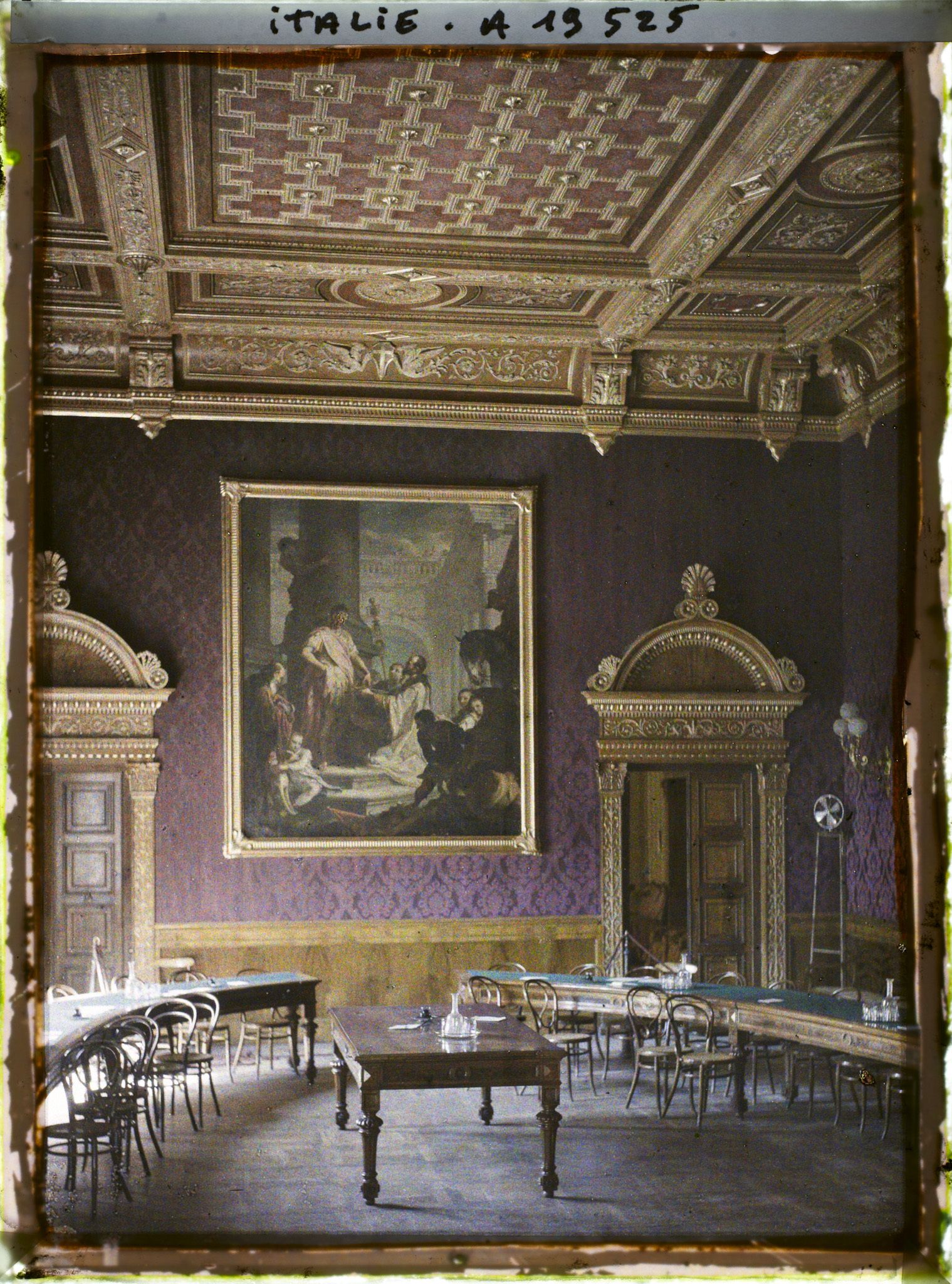 Image représentant Loggia del Consiglio ou salle du conseil