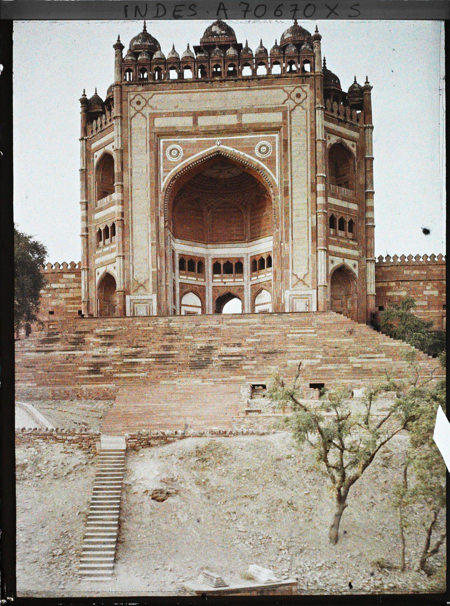 Image représentant Buland Darwaza