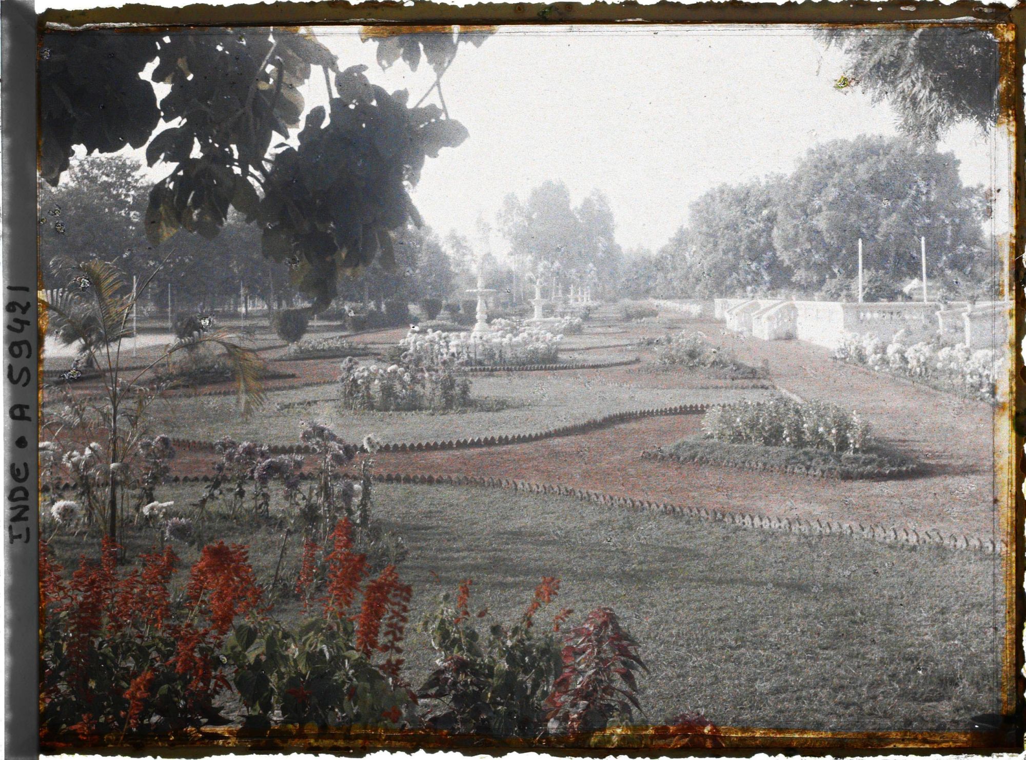 Image représentant Parc du palais Jagatjit