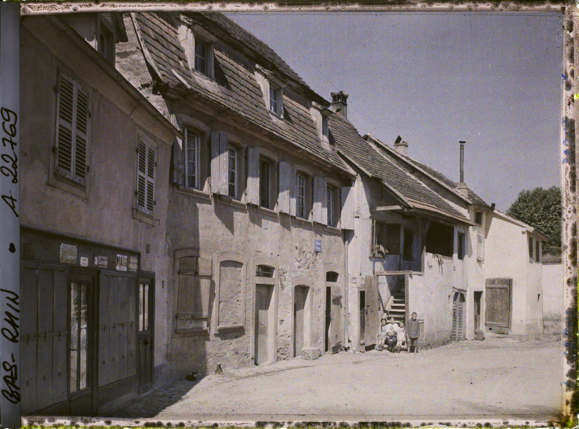 Image représentant France, Molsheim, Rue des Vosges