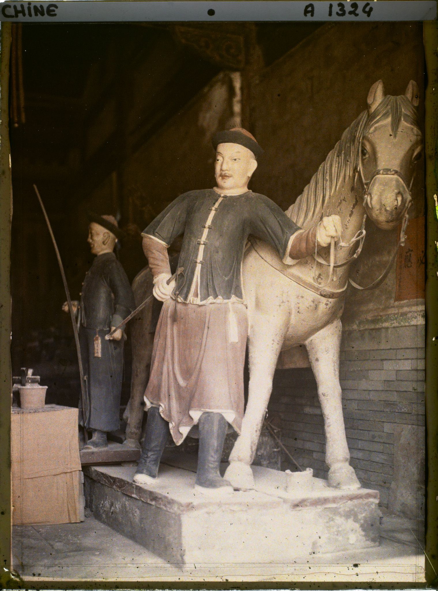 Image représentant Peut-être Daimiao (" Grand Temple ")