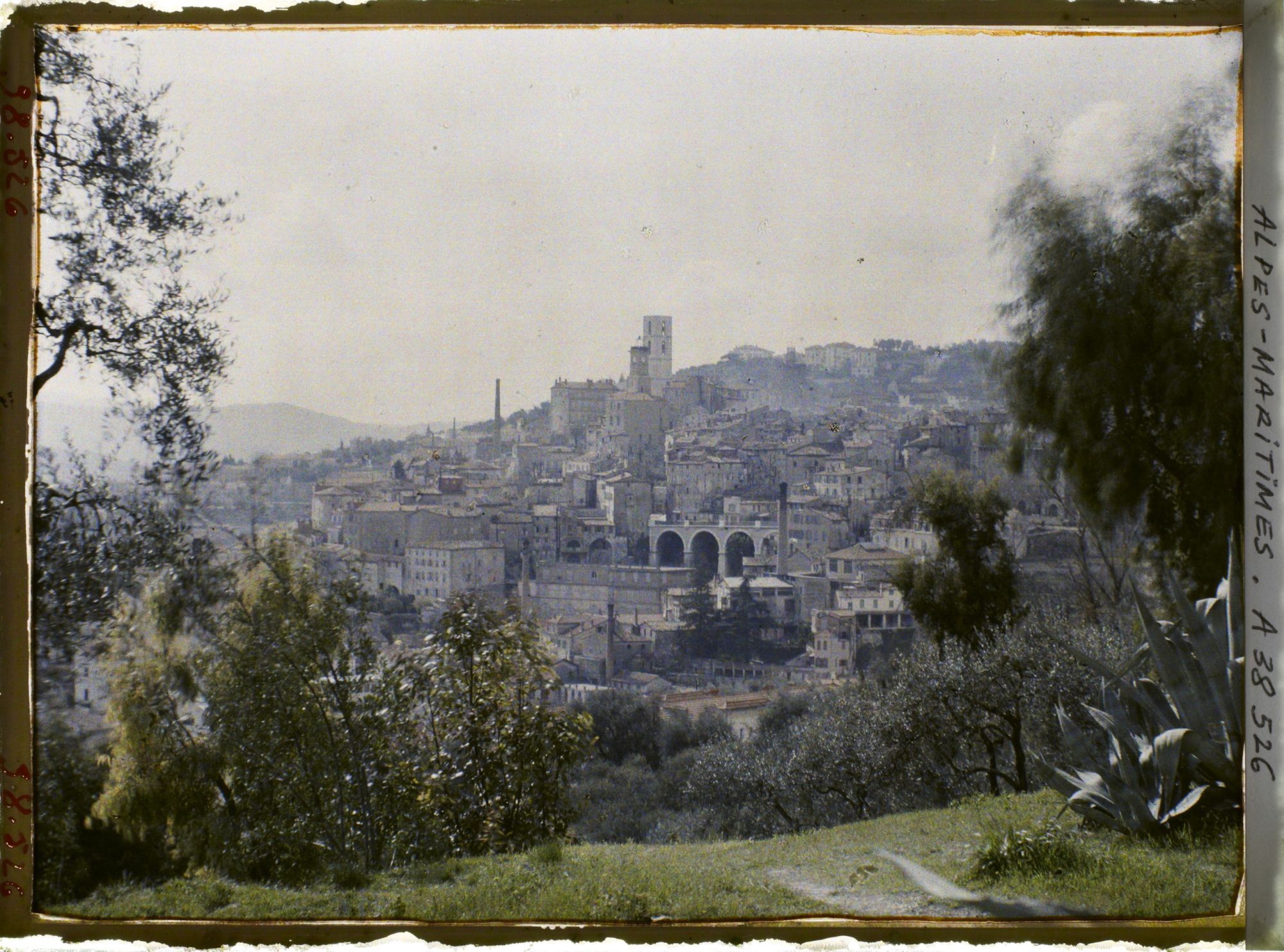 Image représentant Vue de la ville