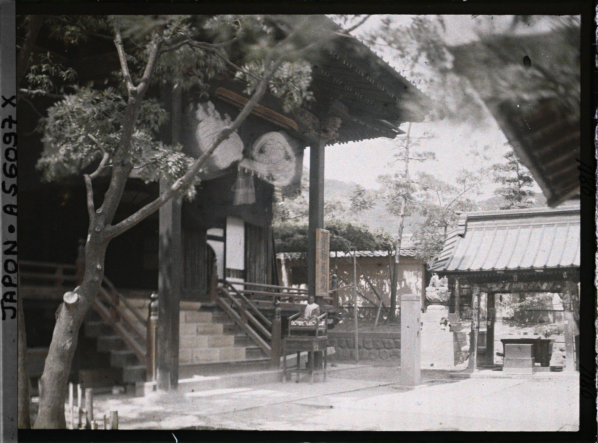 Image représentant Temple Zenko-ji : le Daihongan