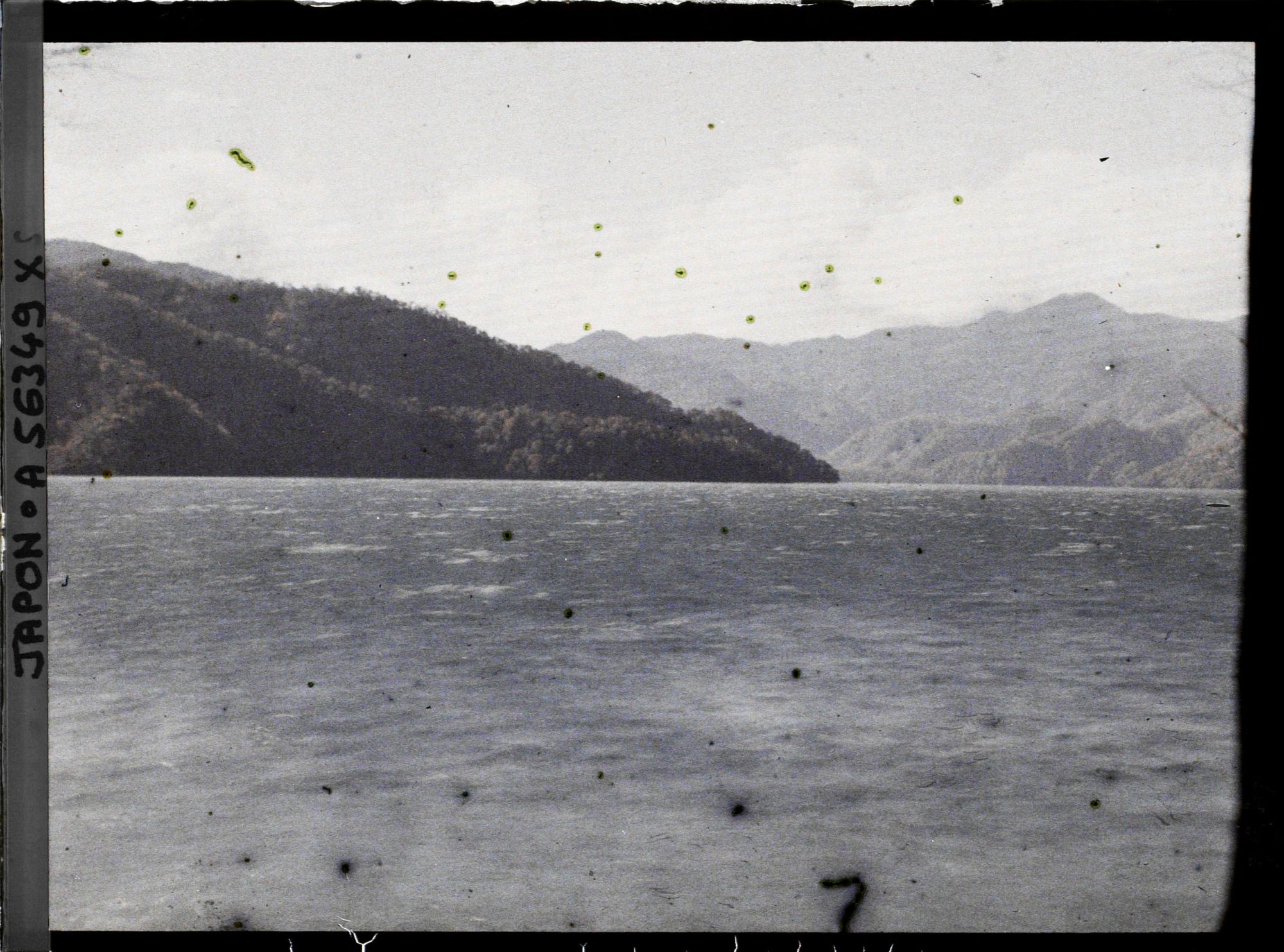 Image représentant Le lac Chuzenji