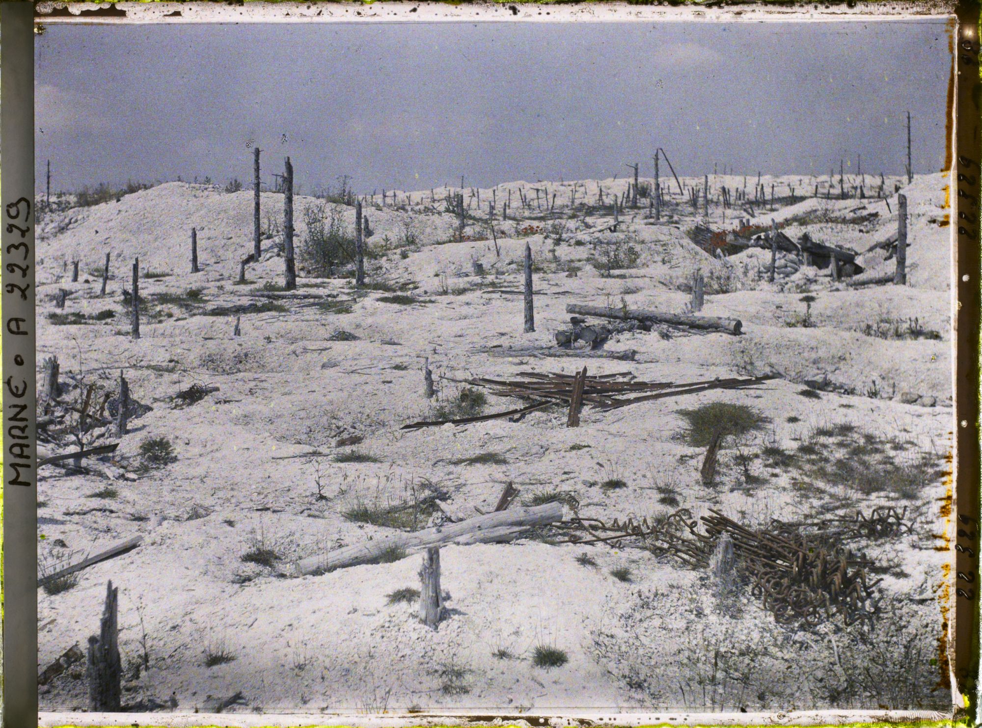 Image représentant France,  Aspect du mont près du tunnel