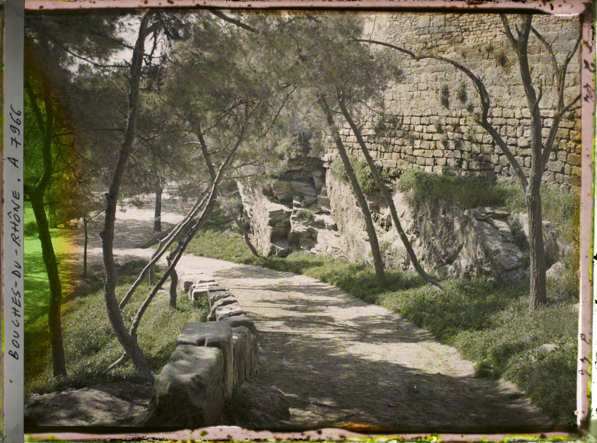 Image représentant Les remparts