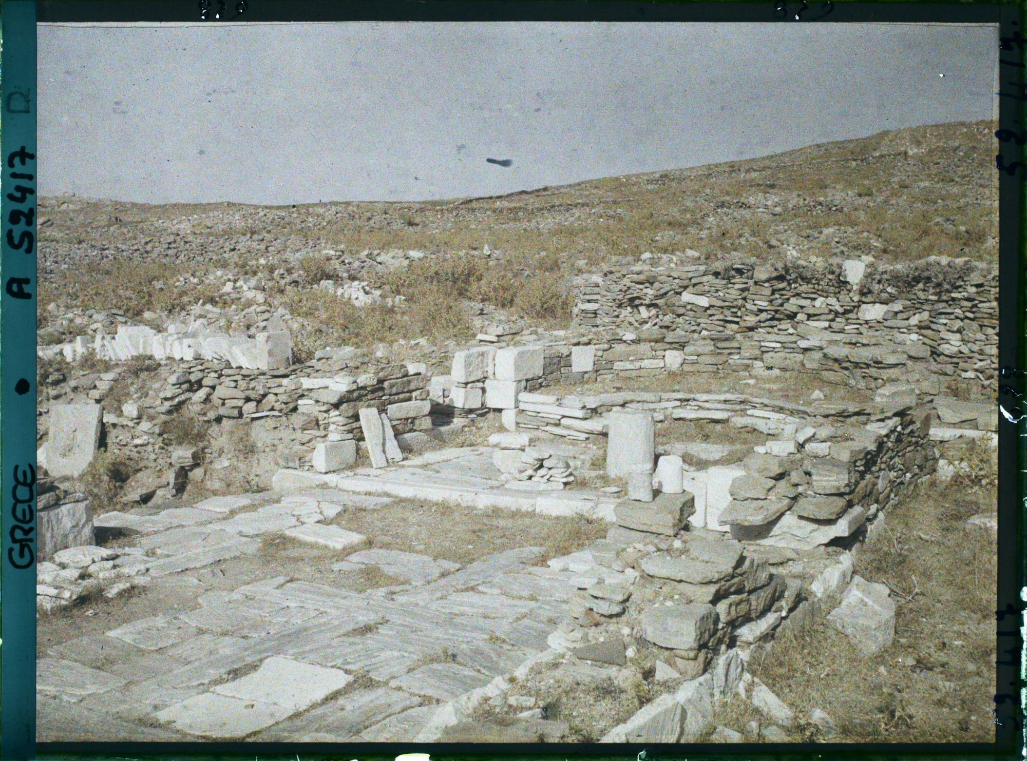 Image représentant Un coin des Ruines