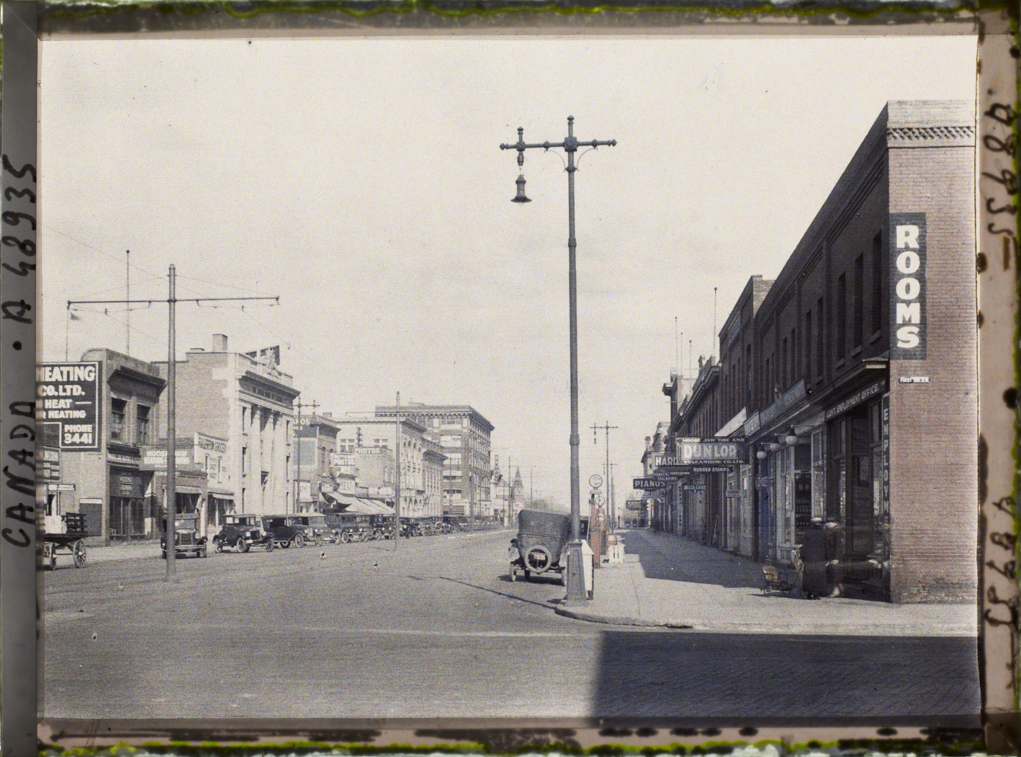 Image représentant Canada, Moos-Jaw, Hight Street