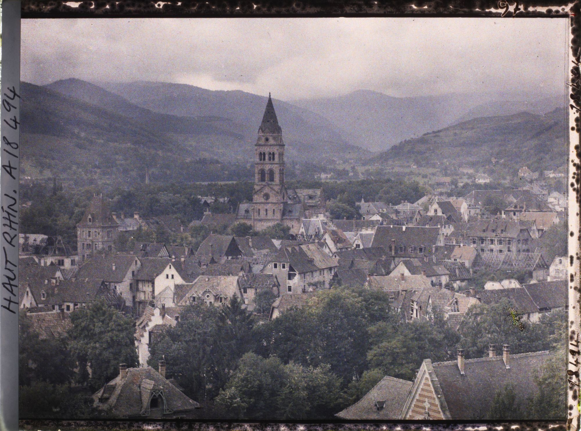 Image représentant Munster, Panorama