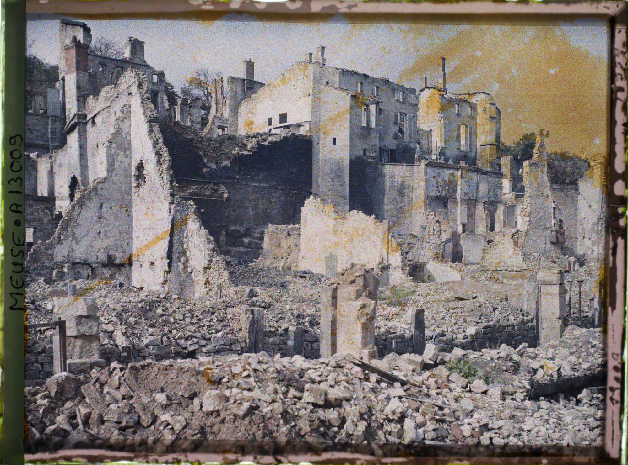 Image représentant France, Verdun, Rue Mazel