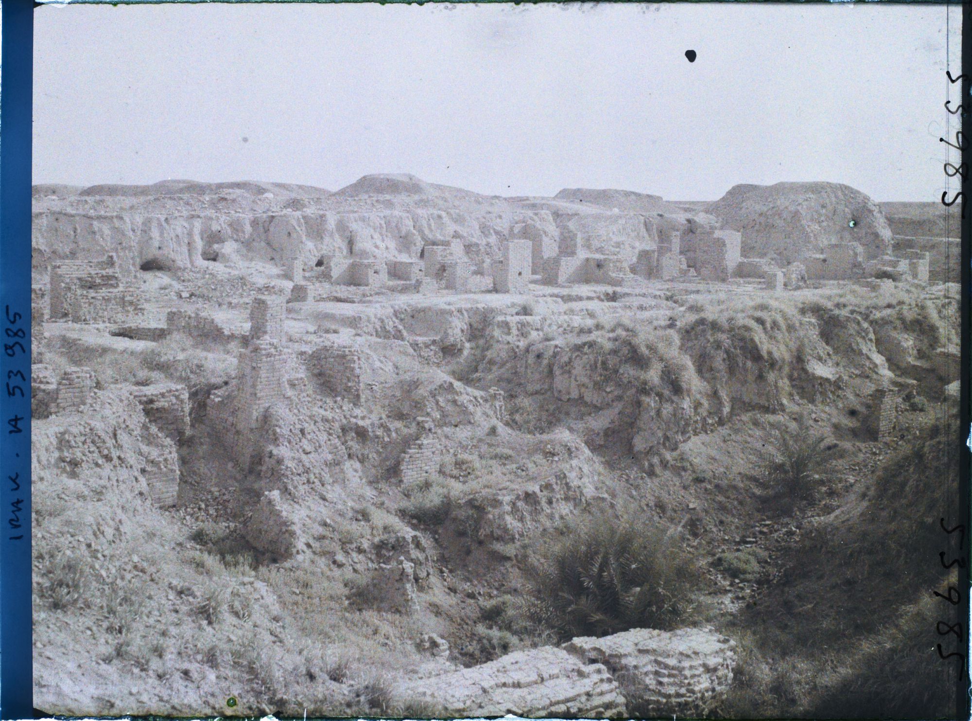 Image représentant Salle du trône du palais de Nabuchodonosor II (?) (VIe siècle avant J.-C.)