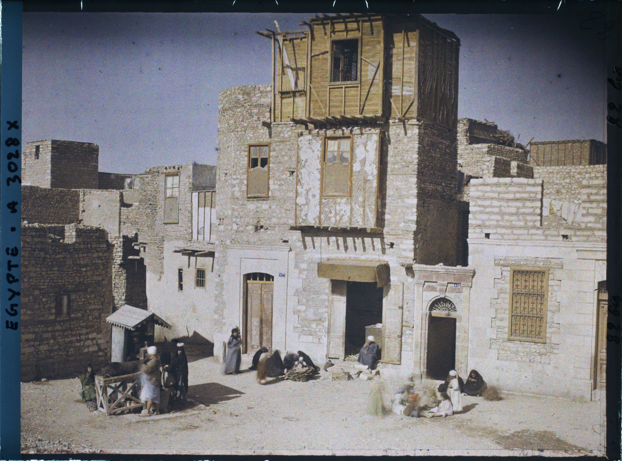 Image représentant Rue de la vieille ville