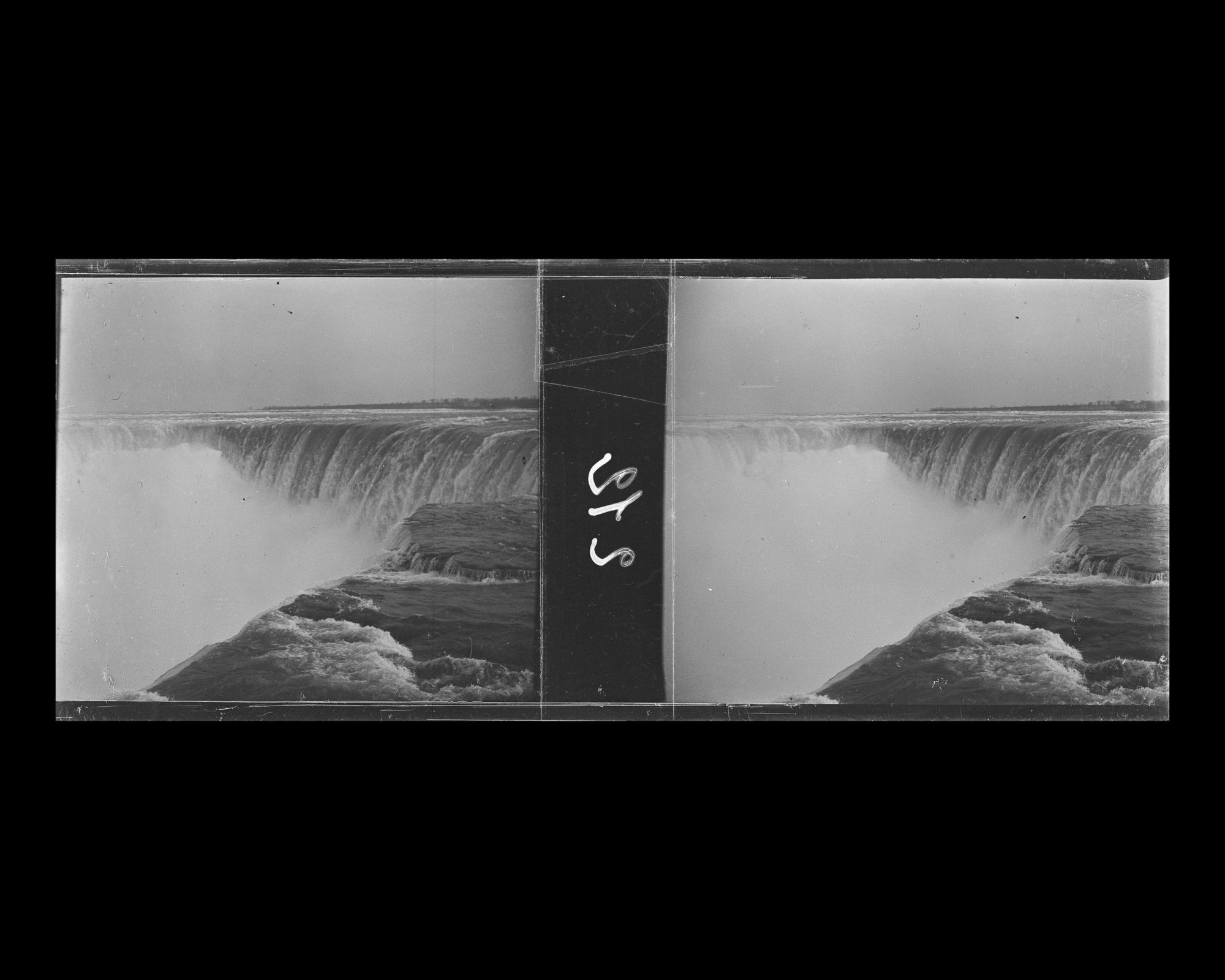 Image représentant Vue de la chute du Fer à Cheval