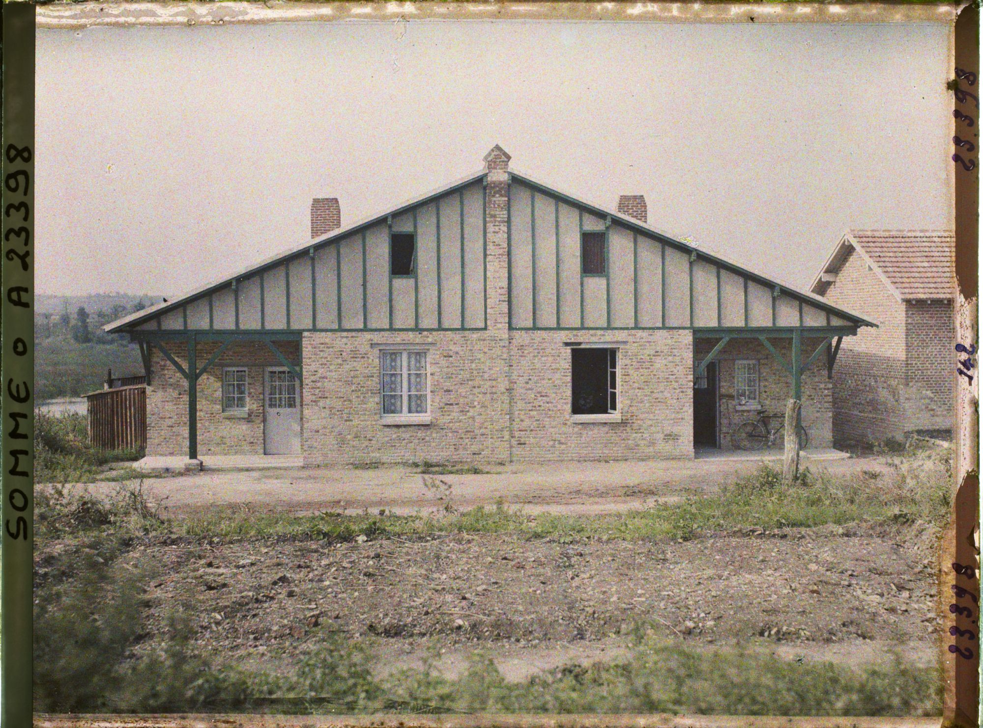 Image représentant France, Cléry, Type de nouvelle Maison