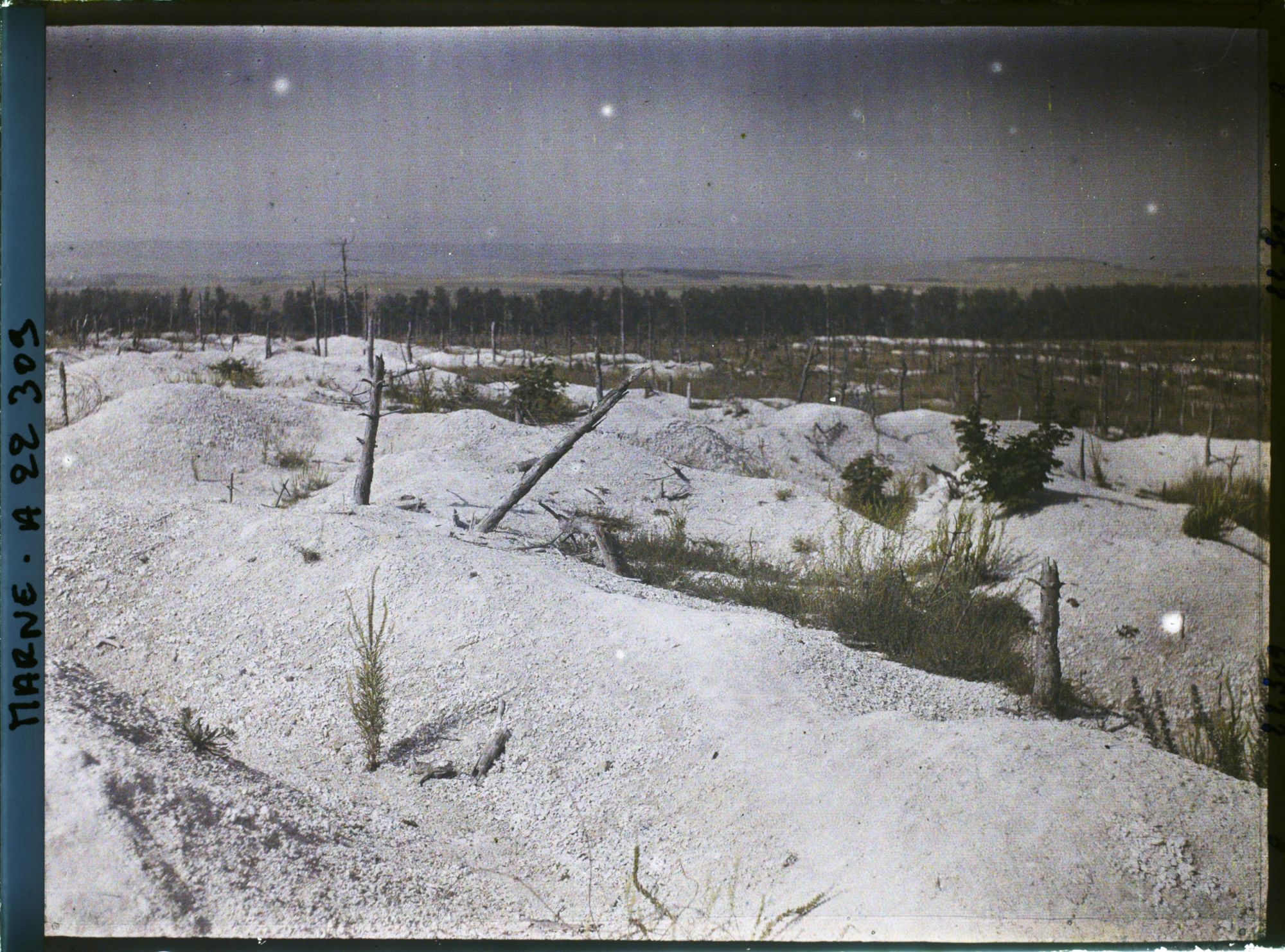 Image représentant Le fort de la Pompelle