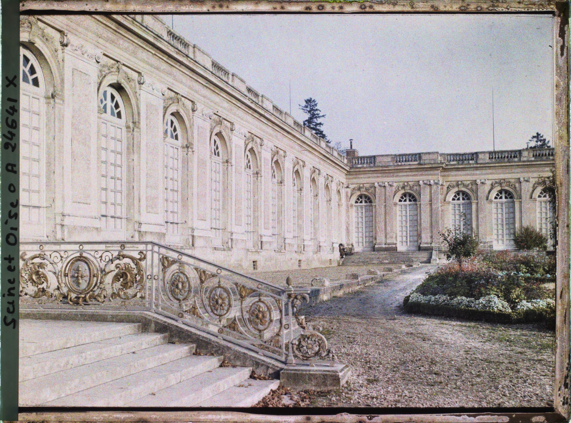 Image représentant France, Versailles