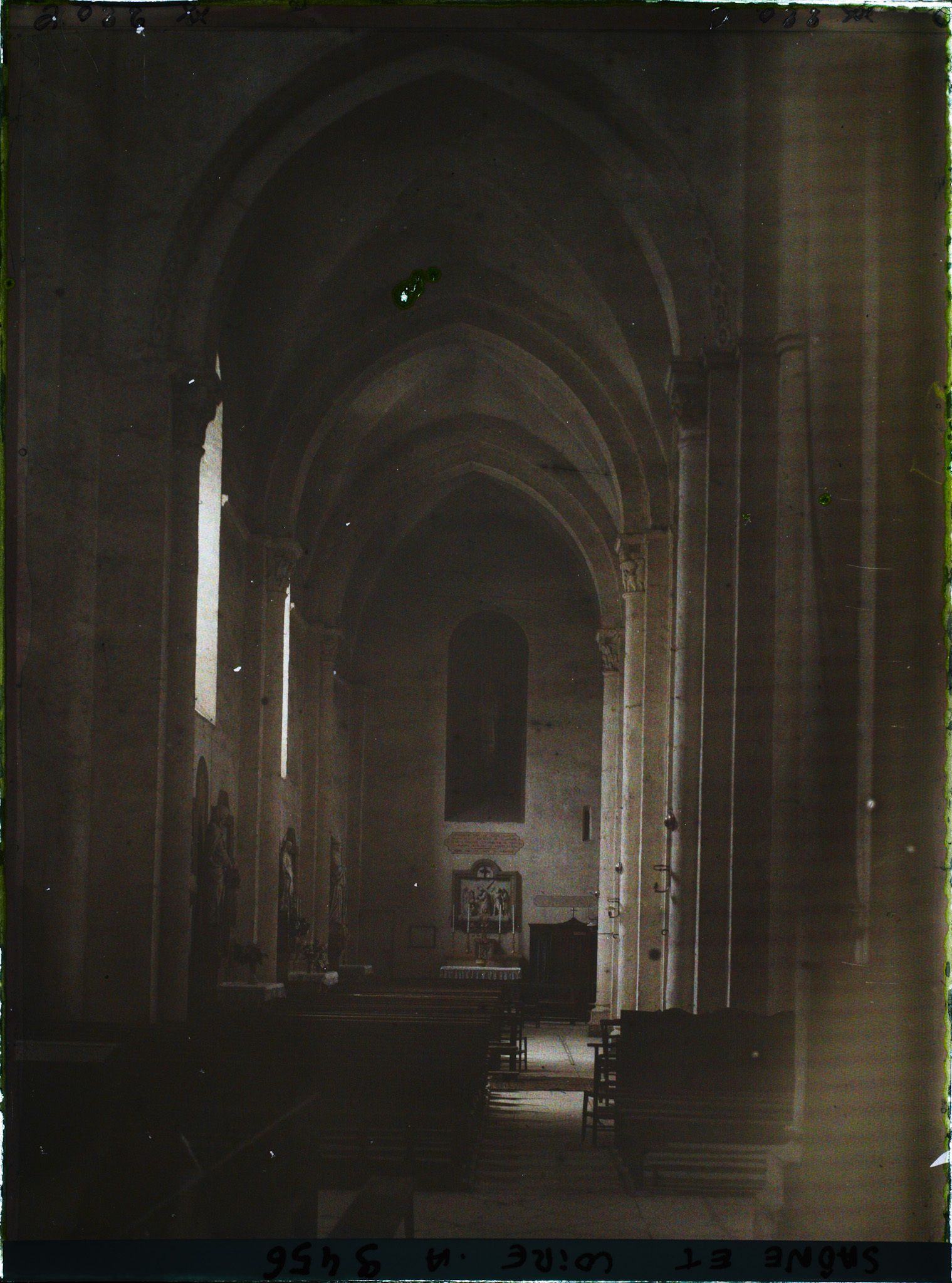 Image représentant Basilique du Sacré-Coeur, le collatéral droit
