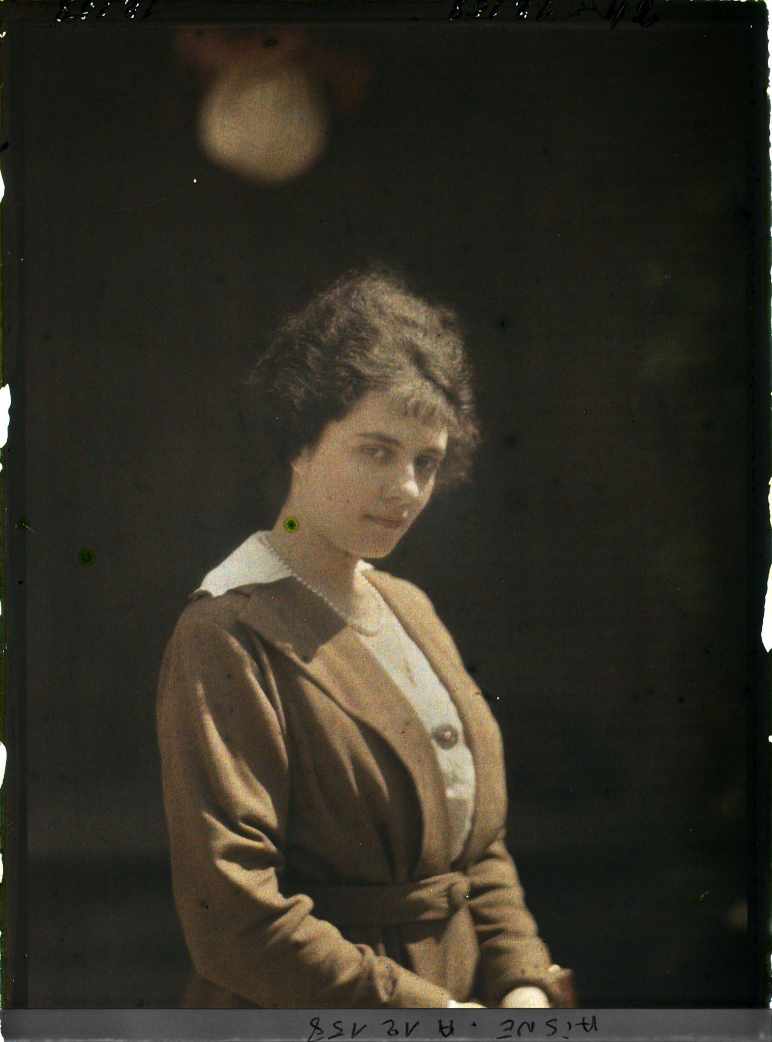 Image représentant Mademoiselle Edmée Favart, Théâtre des Armées