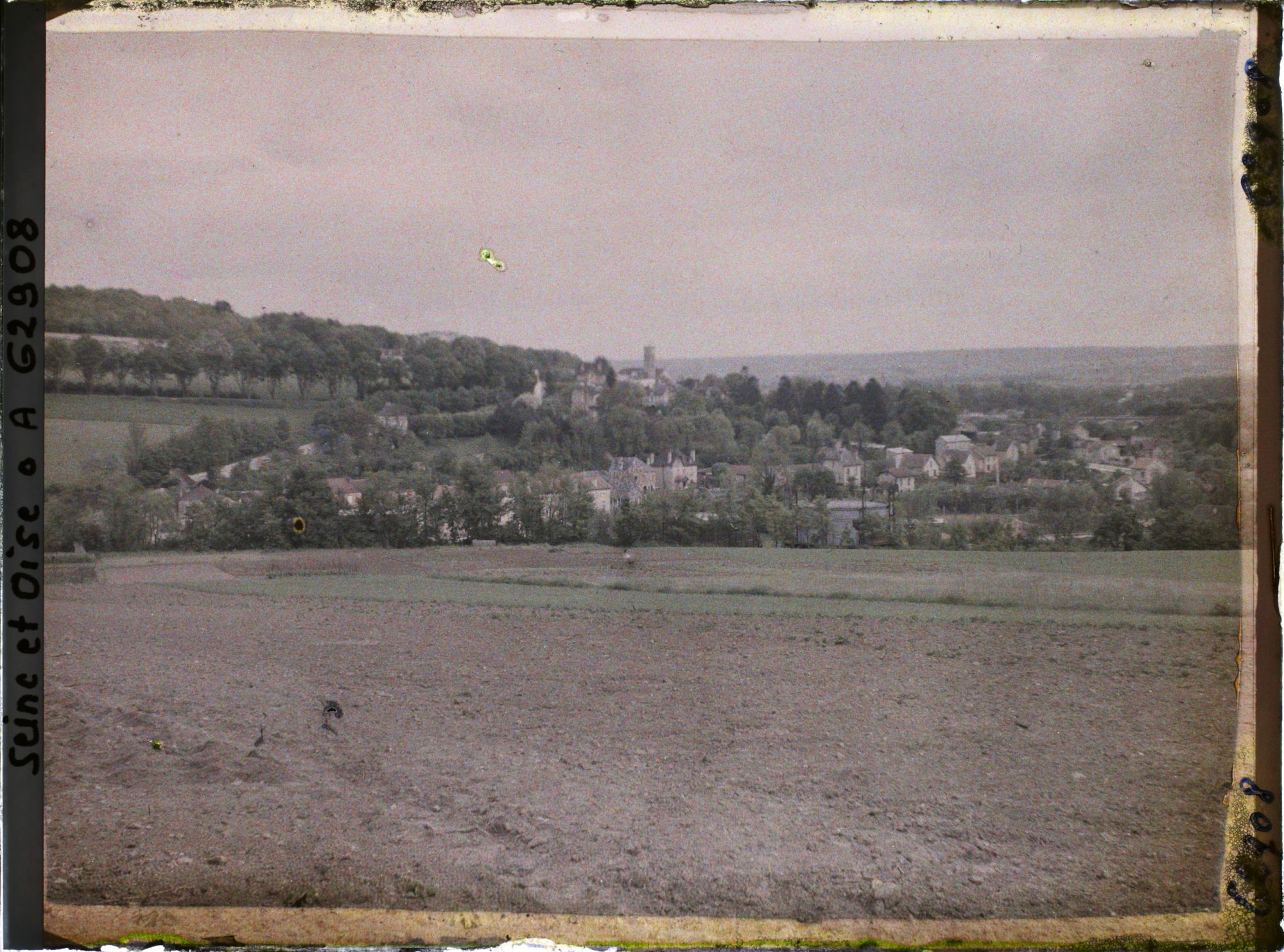 Image représentant Ile de France, Meulan, Le Village et ses abords
