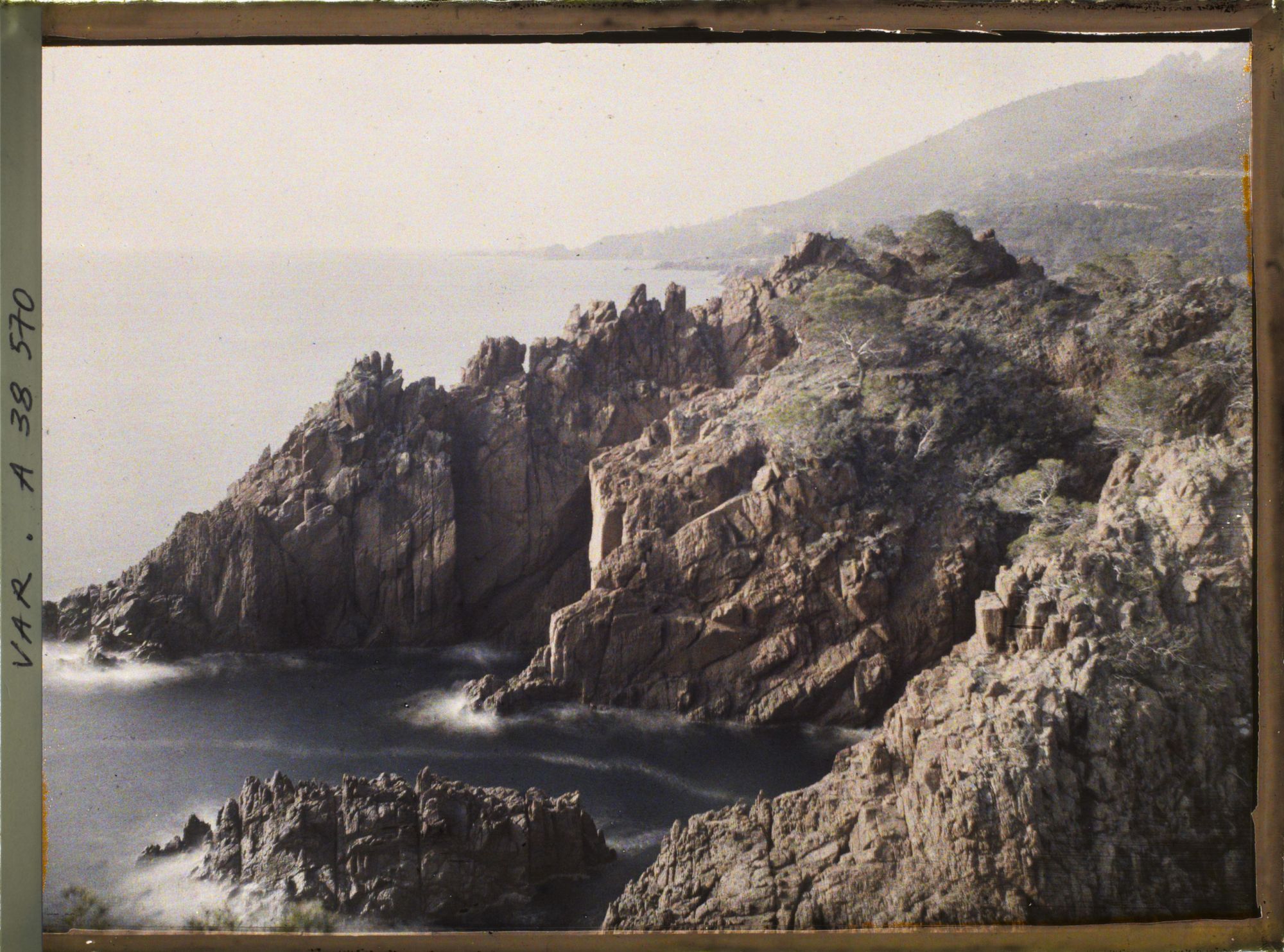 Image représentant Les Calanques