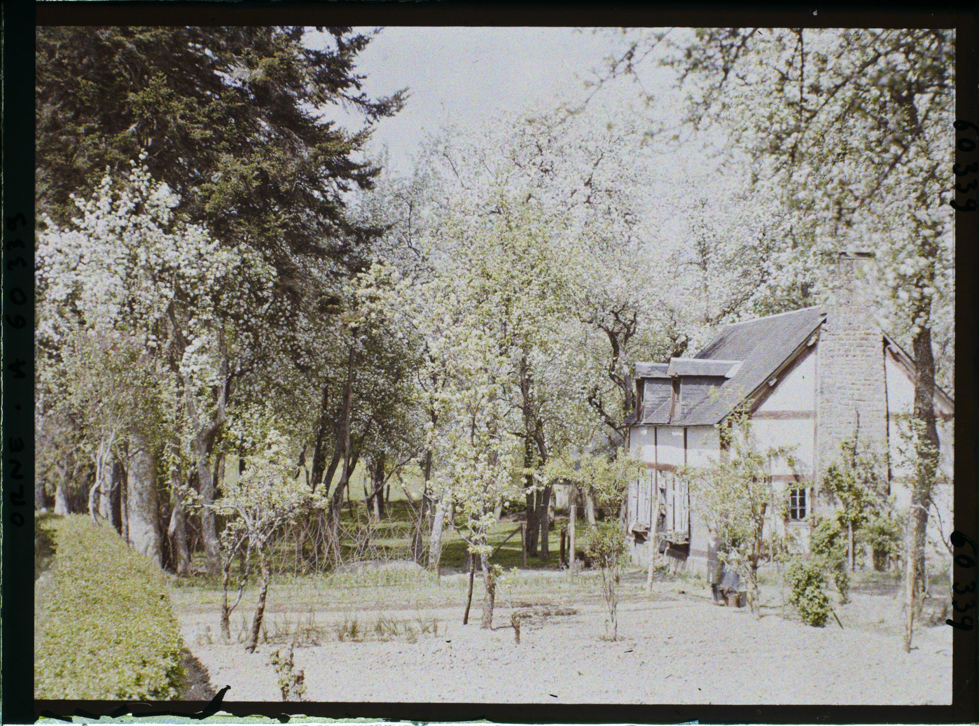 Image représentant Une ferme