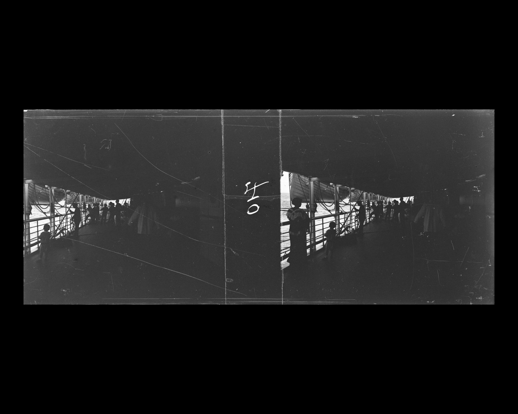 Image représentant Manoeuvres de l'équipage en cas d'incendie