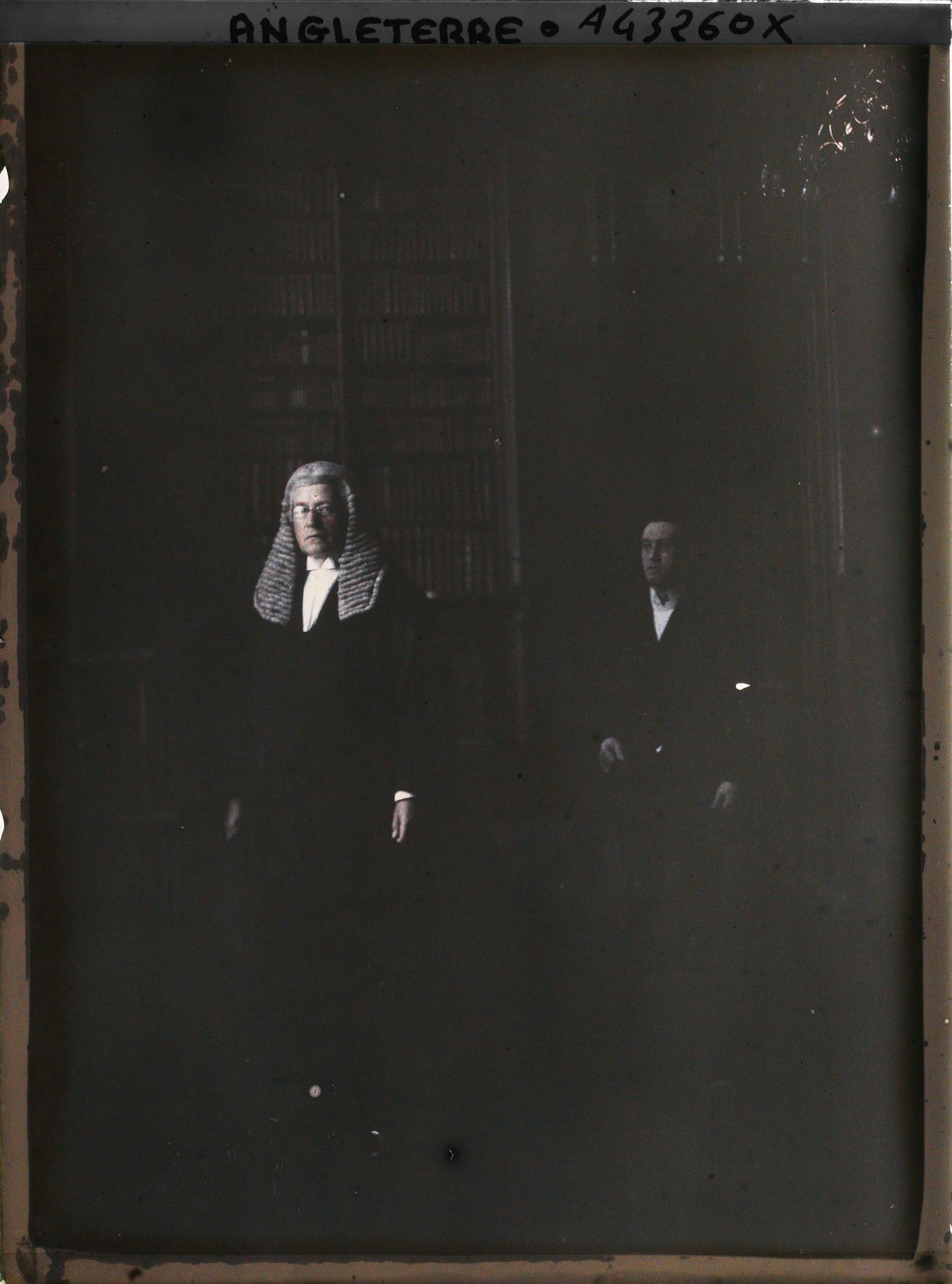 Image représentant Portrait de l'orateur Heneley