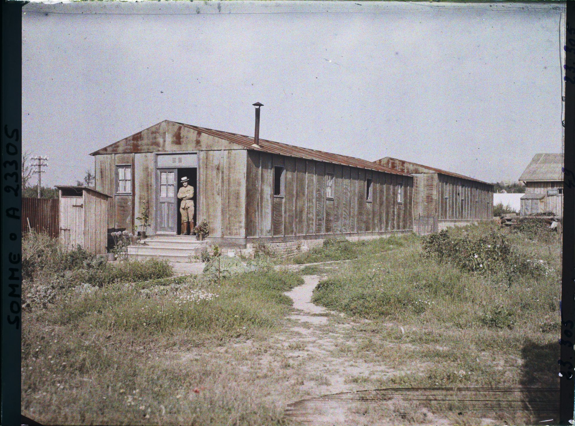 Image représentant France, Combles, Mairie et maison du Maire