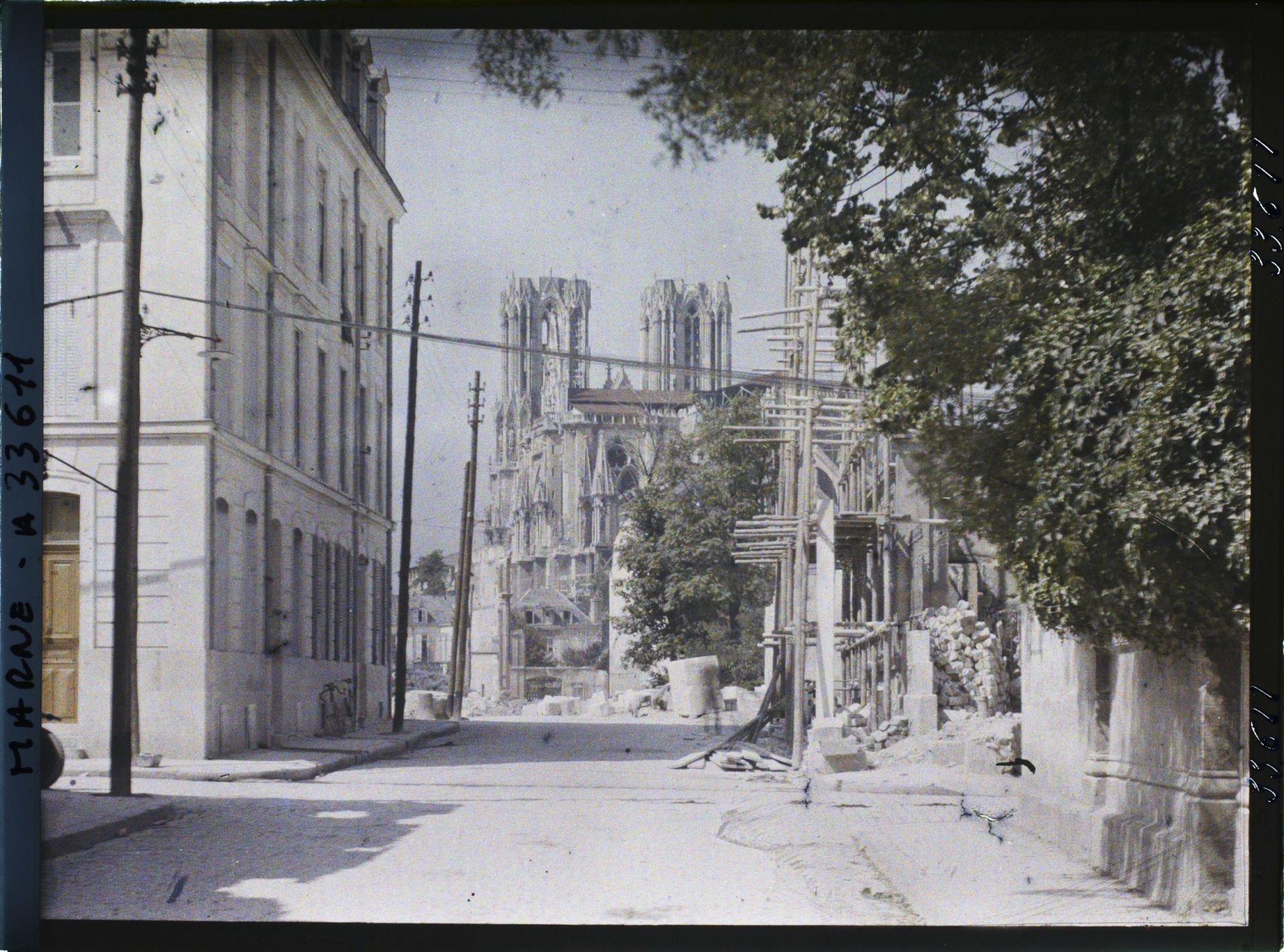 Image représentant France, Reims