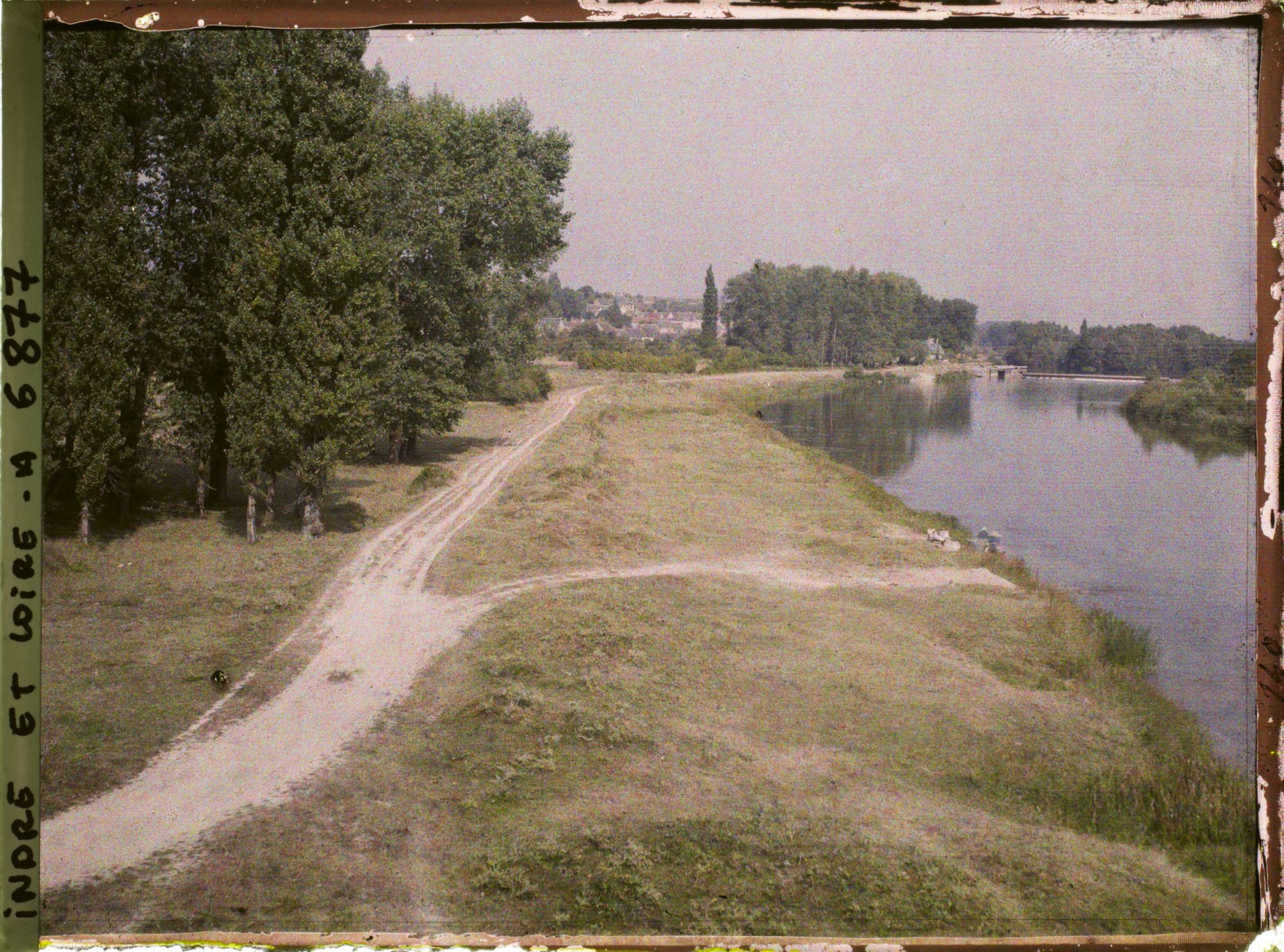 Image représentant Les bords du Cher A GEOLOCALISER