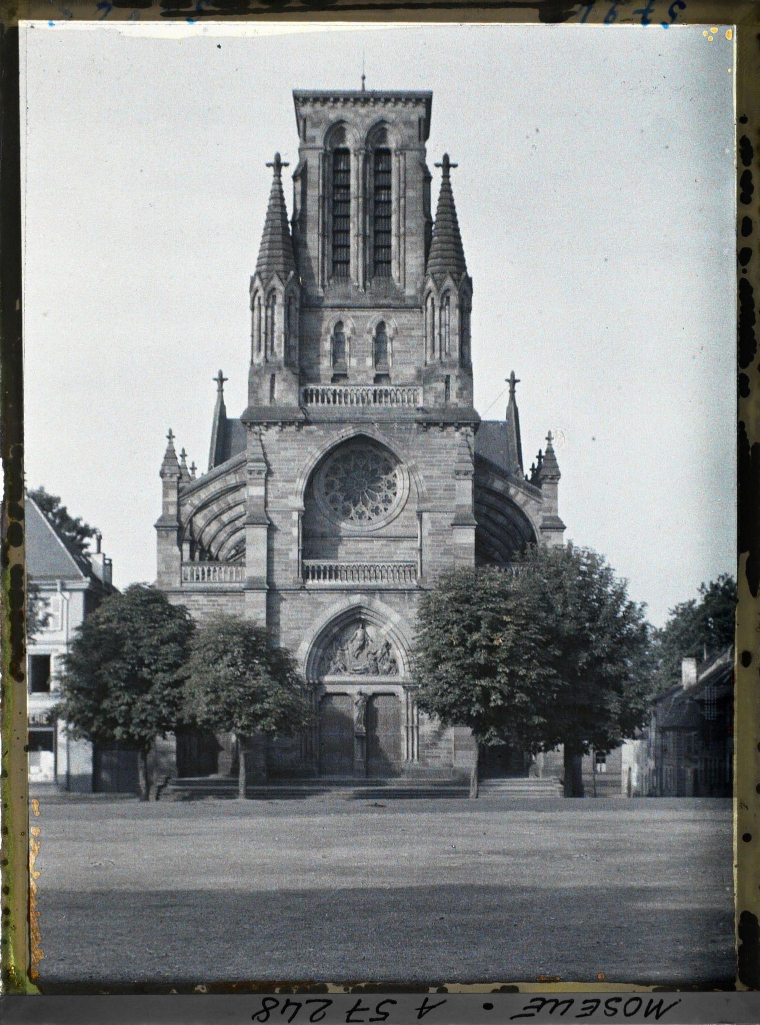 Image représentant L'église Notre-Dame-de-L'Assomption