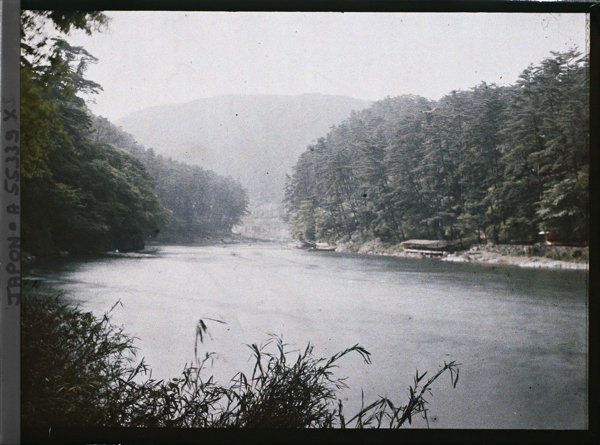 Image représentant rivière Hozugawa