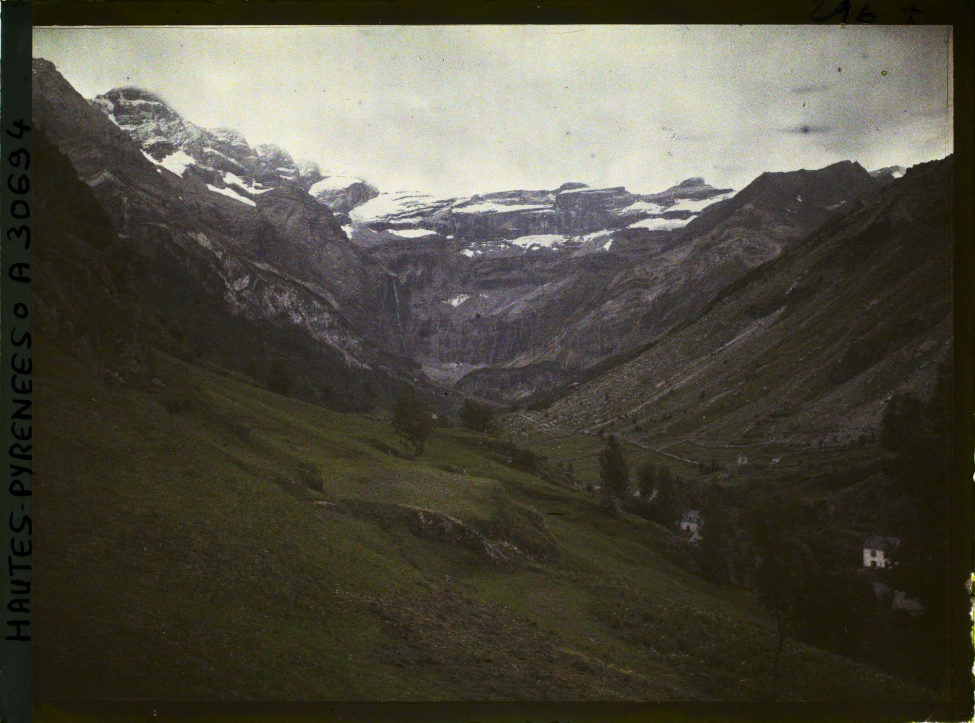 Image représentant France, Le Gave