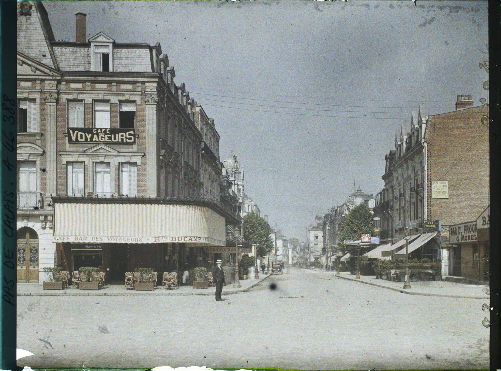 Image représentant France, Arras, Rue Gambetta