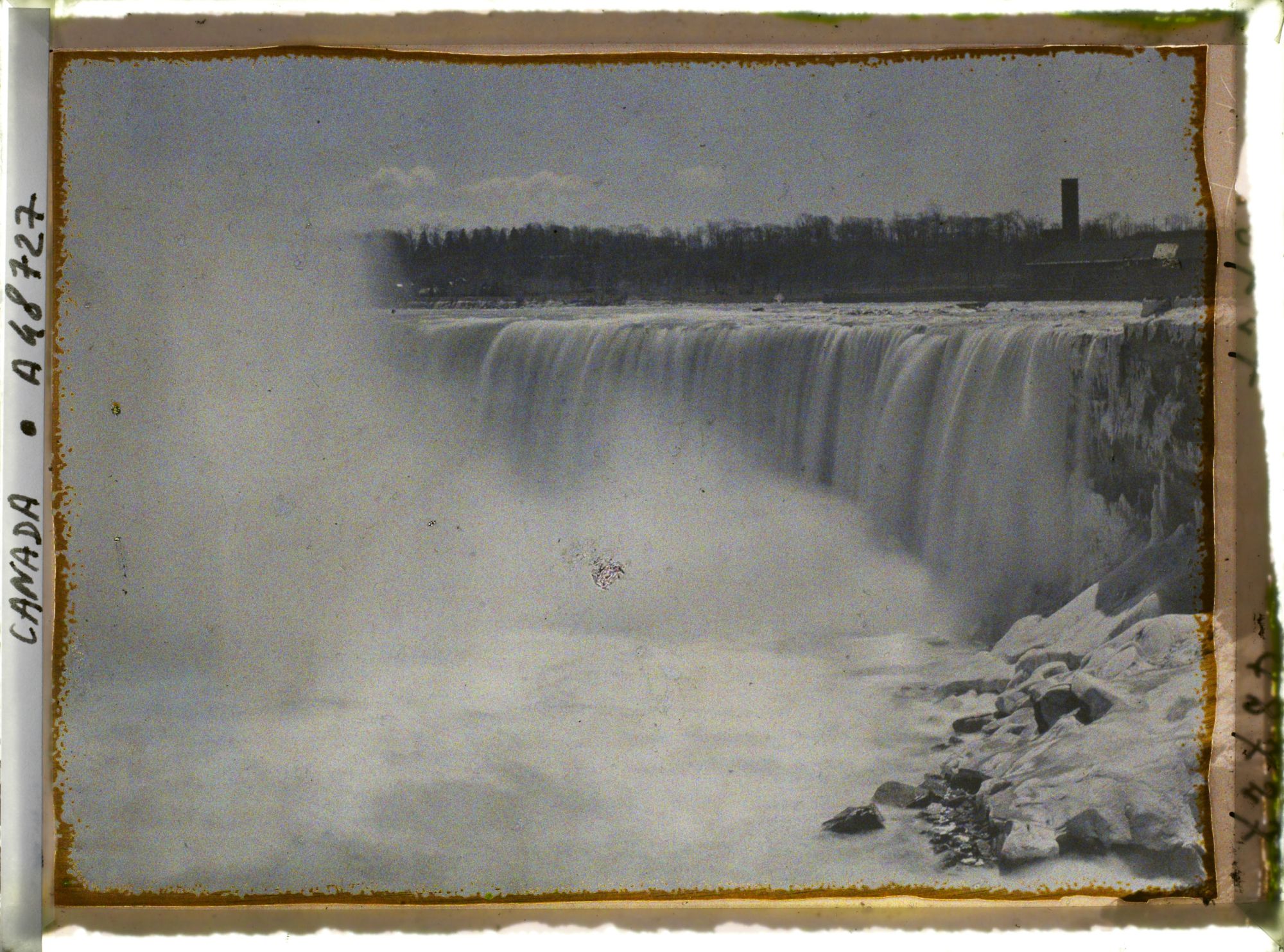 Image représentant Canada, Niagara, Chute Canadienne