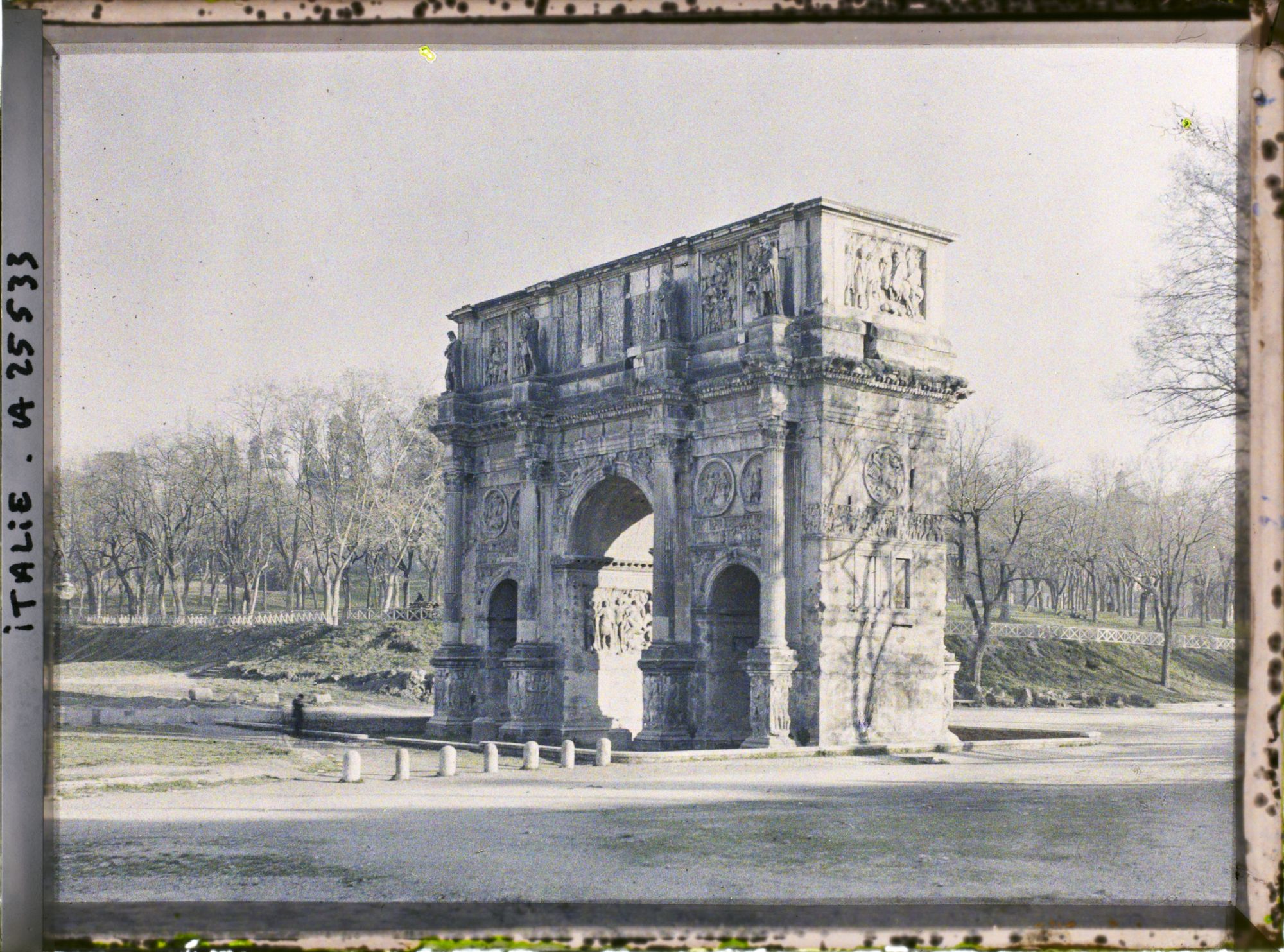 Image représentant Arc de Constantin