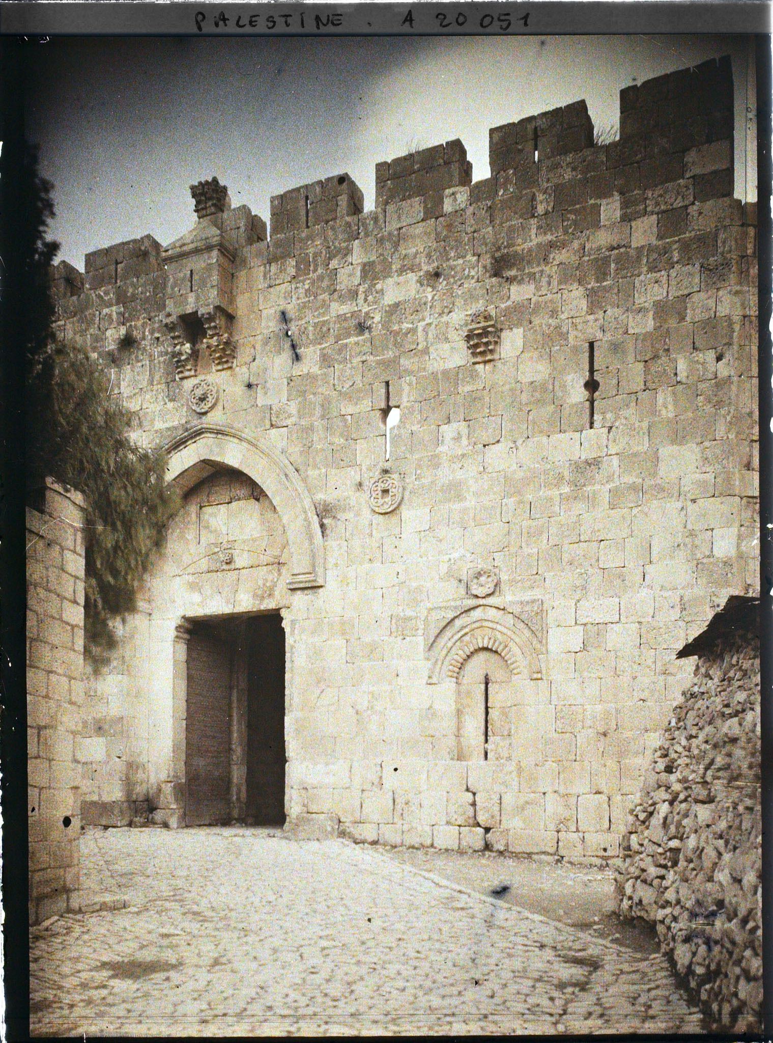 Image représentant Porte de Sion