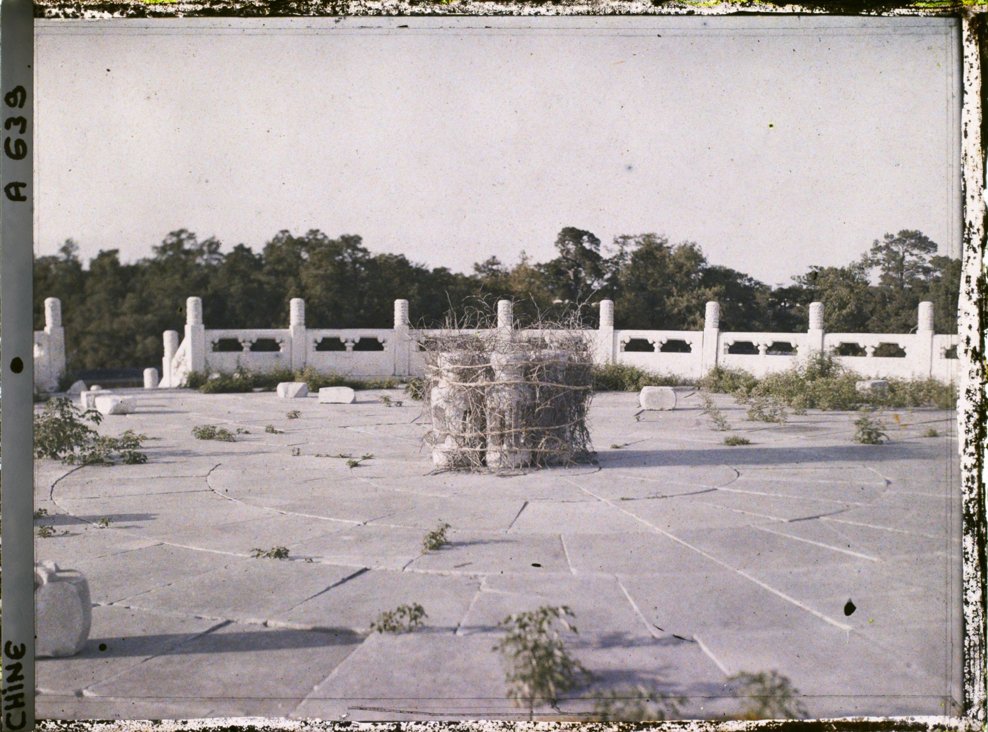 Image représentant Tiantan (" temple du Ciel ")