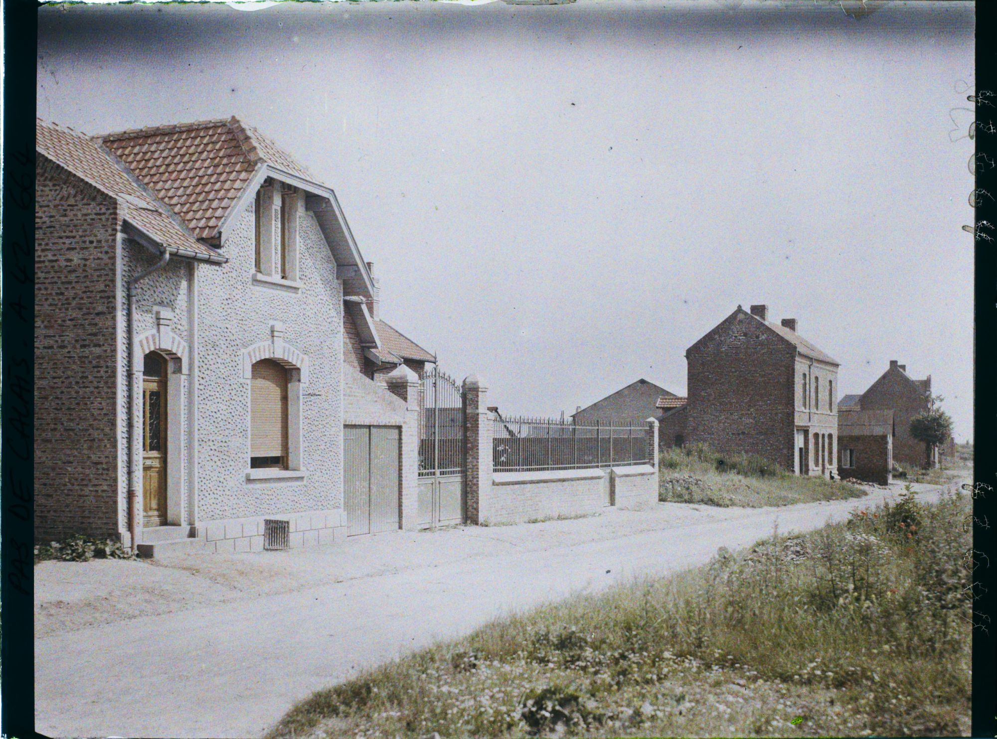 Image représentant France, Bailleul-Sire-Berthoult, Reconstructions