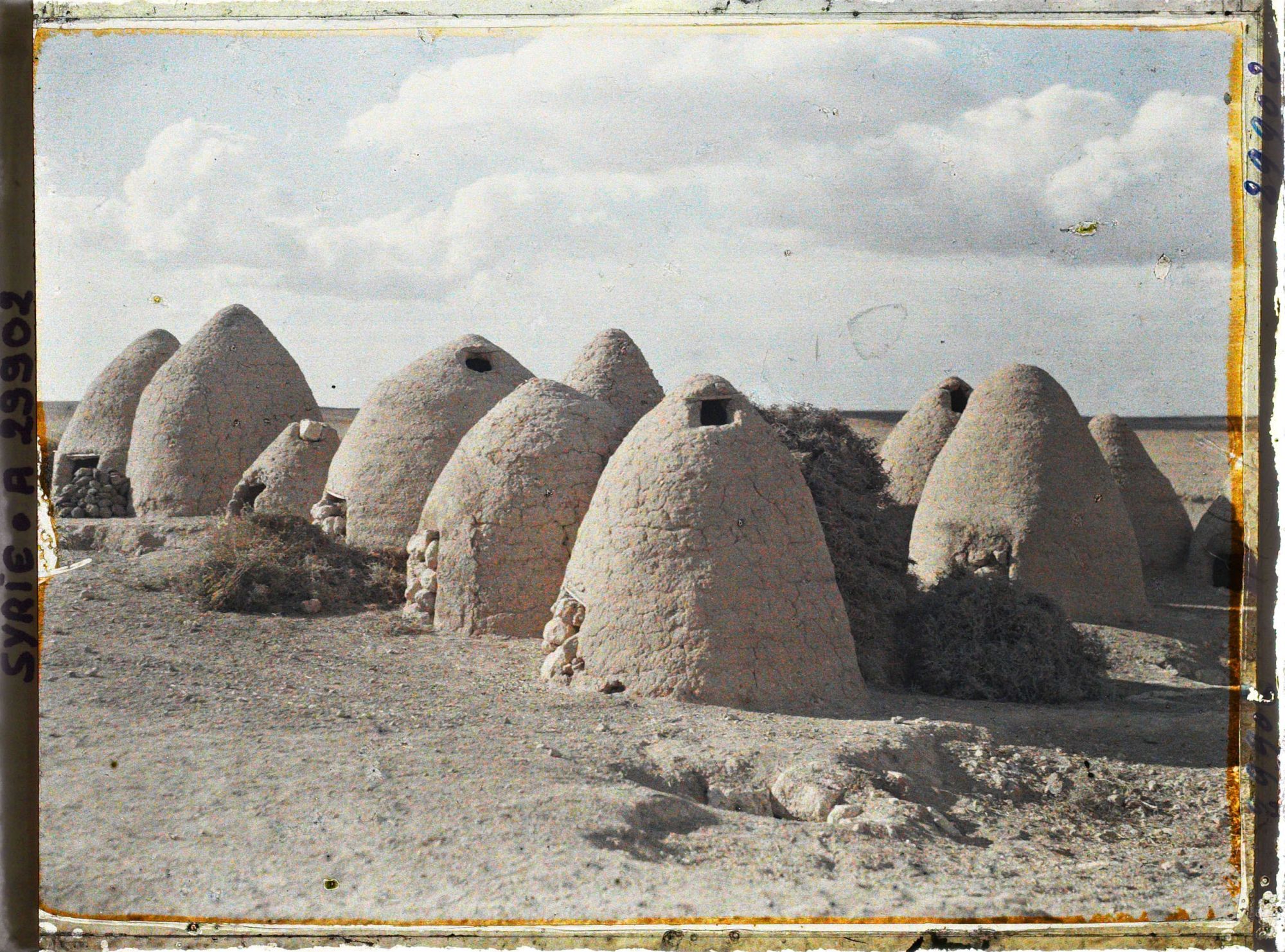 Image représentant Silos du village