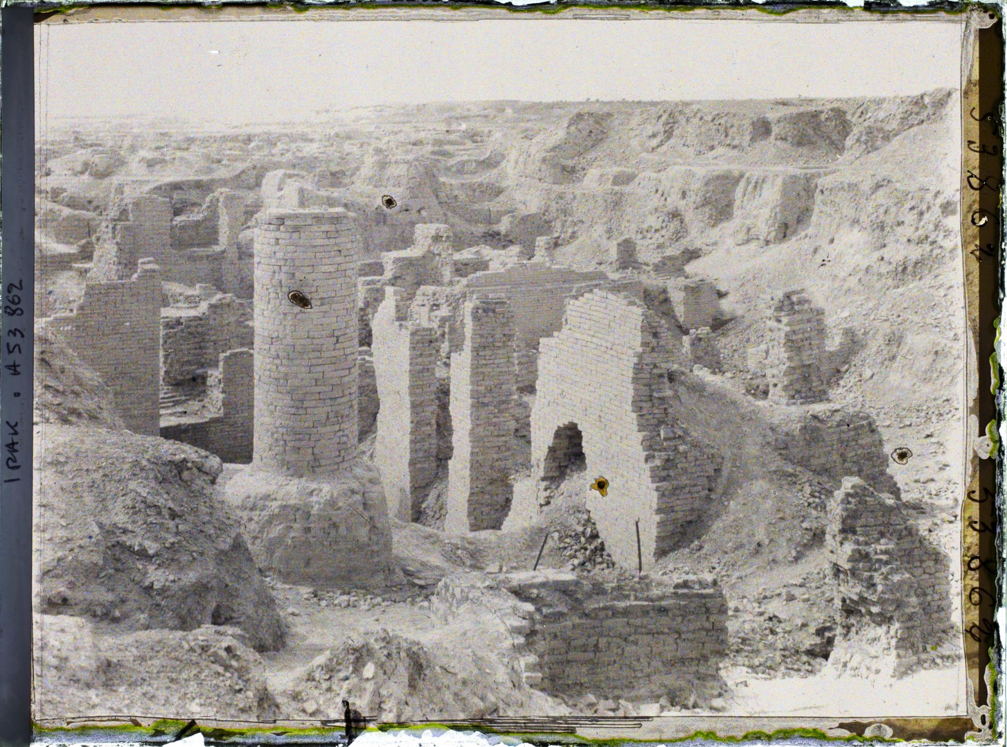 Image représentant Vestiges de la ville (VIe siècle avant J.-C.)