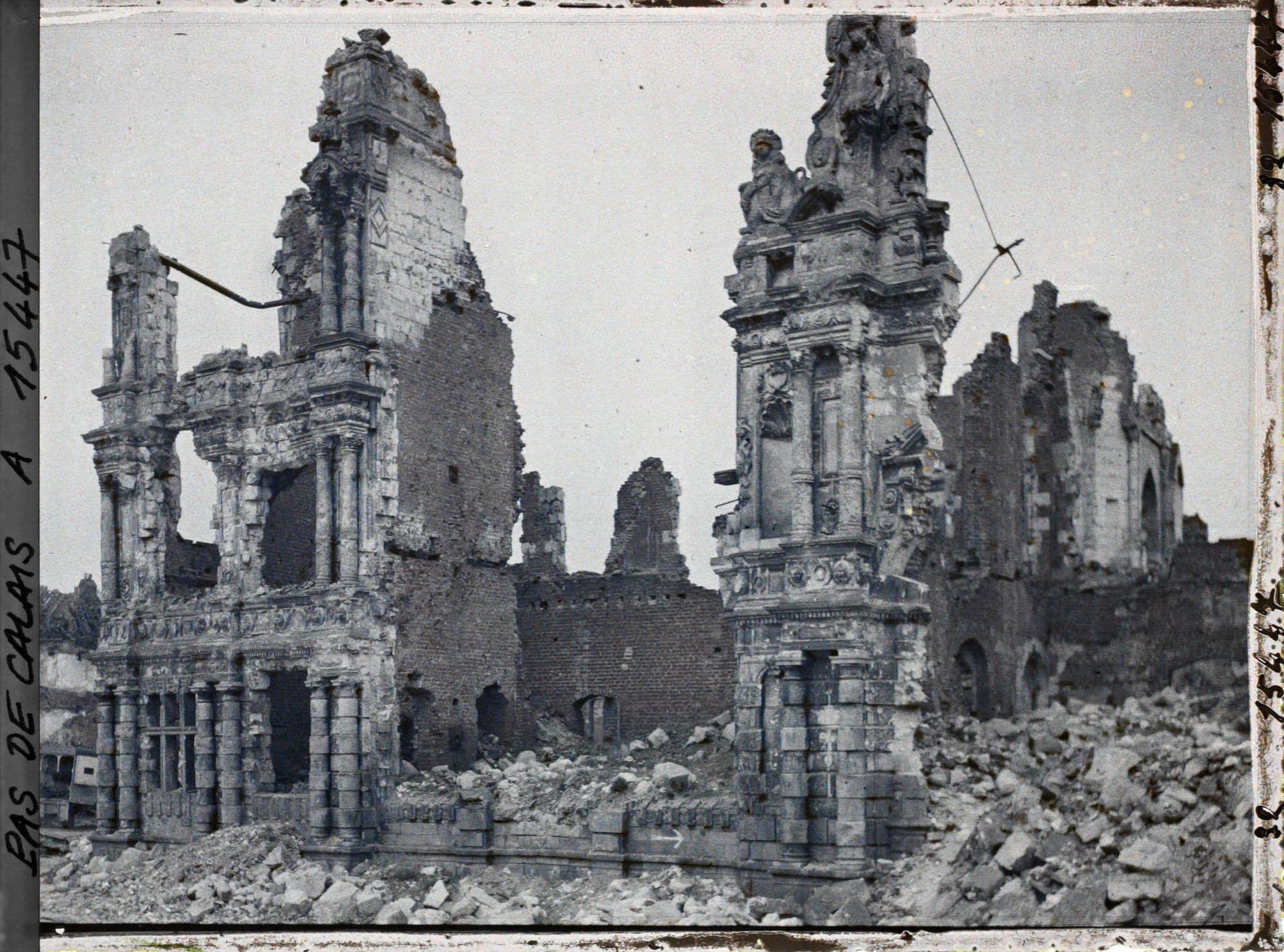 Image représentant France, Arras, L'Hôtel de Ville