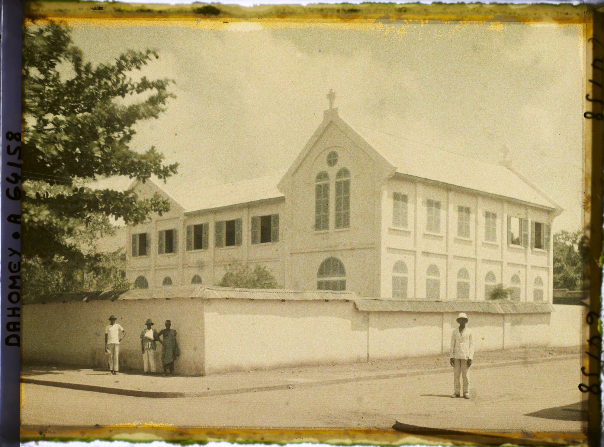 Image représentant Habitation des Sœurs de la mission ?